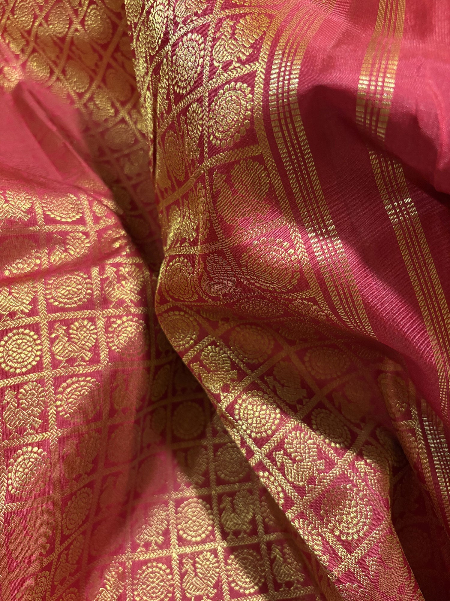 Kanjivaram Silk Sarees