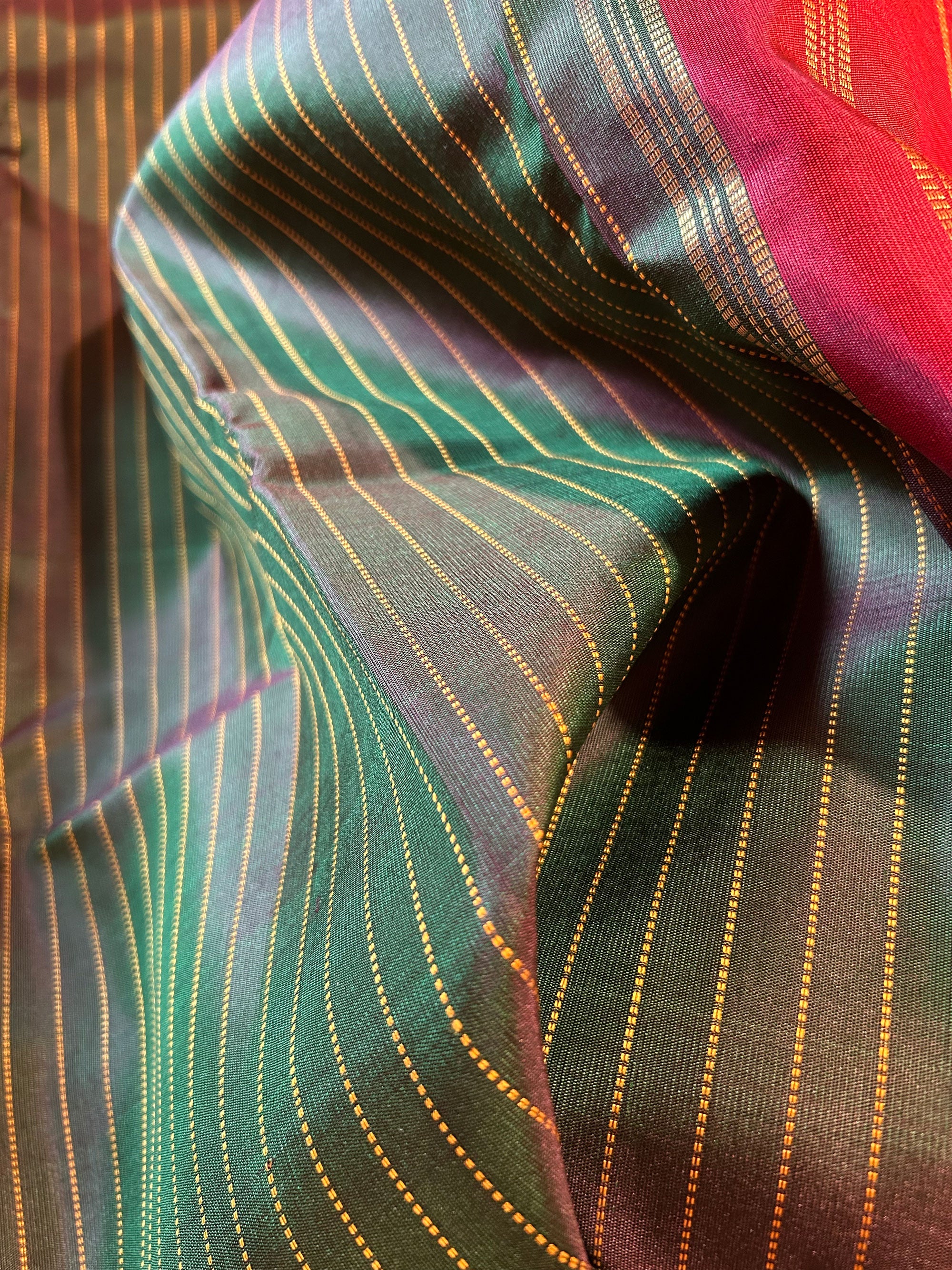 Kanjivaram Silk Sarees