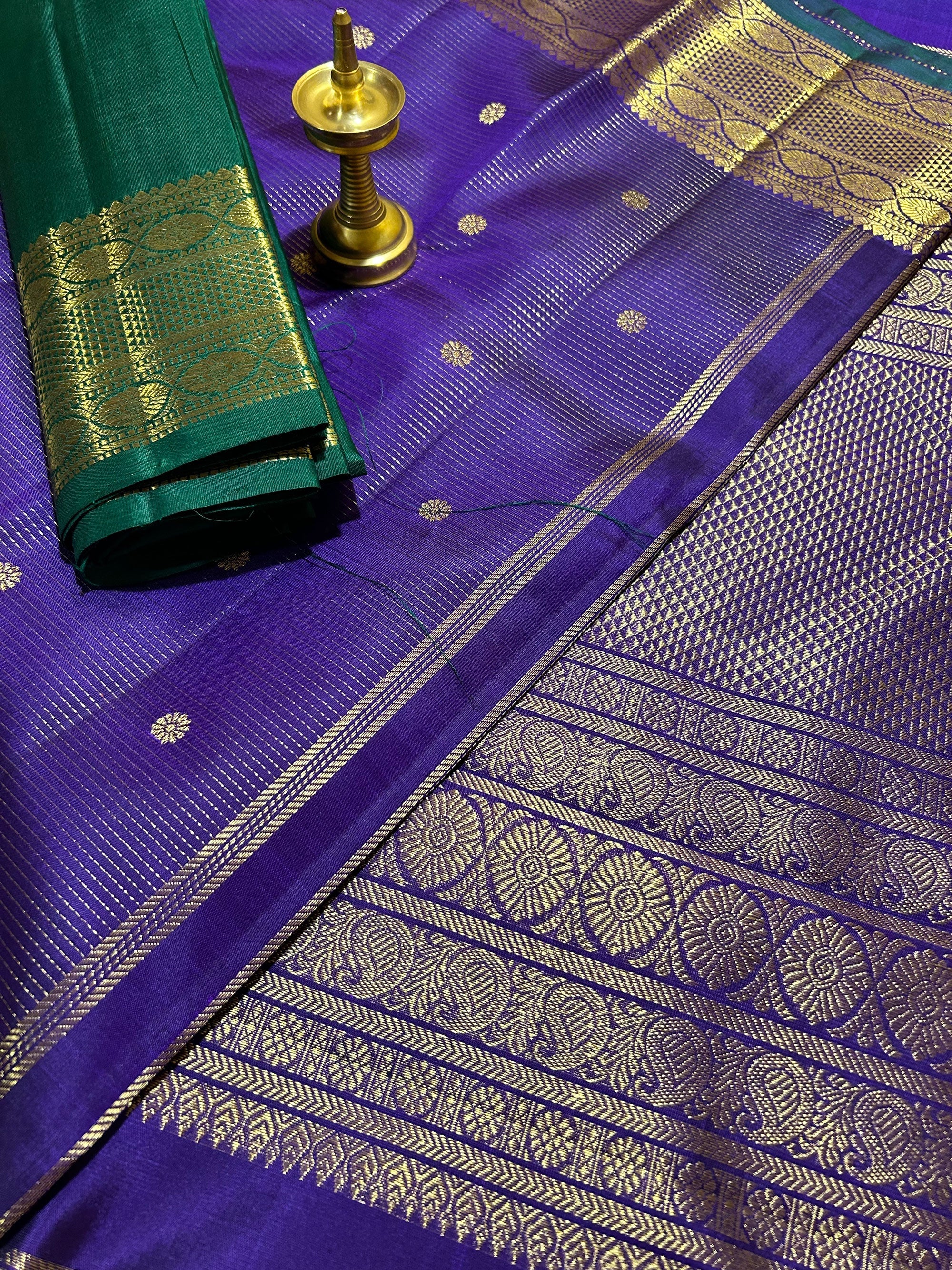 Kanjivaram Silk Sarees
