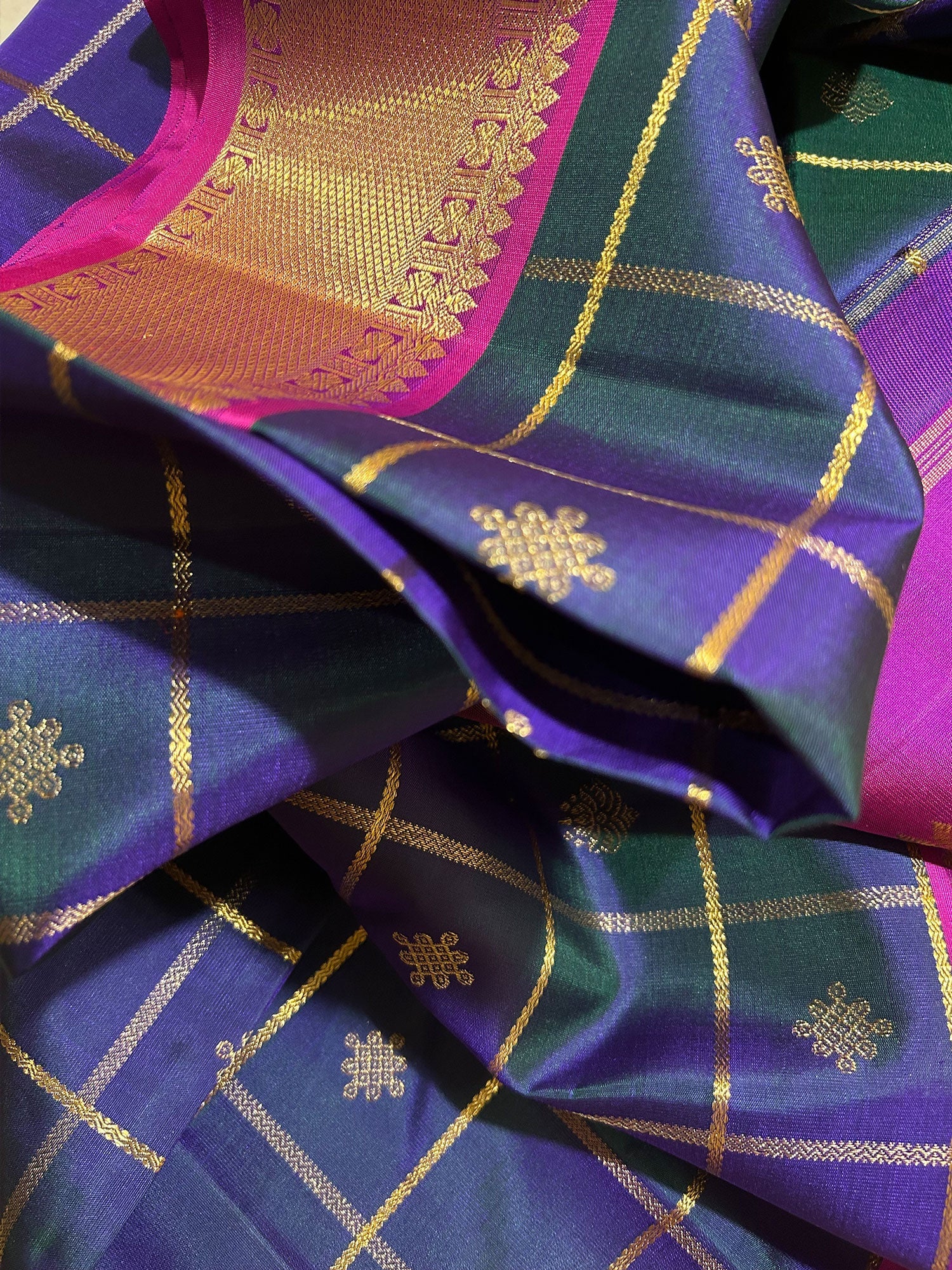 Kanjivaram Silk Sarees
