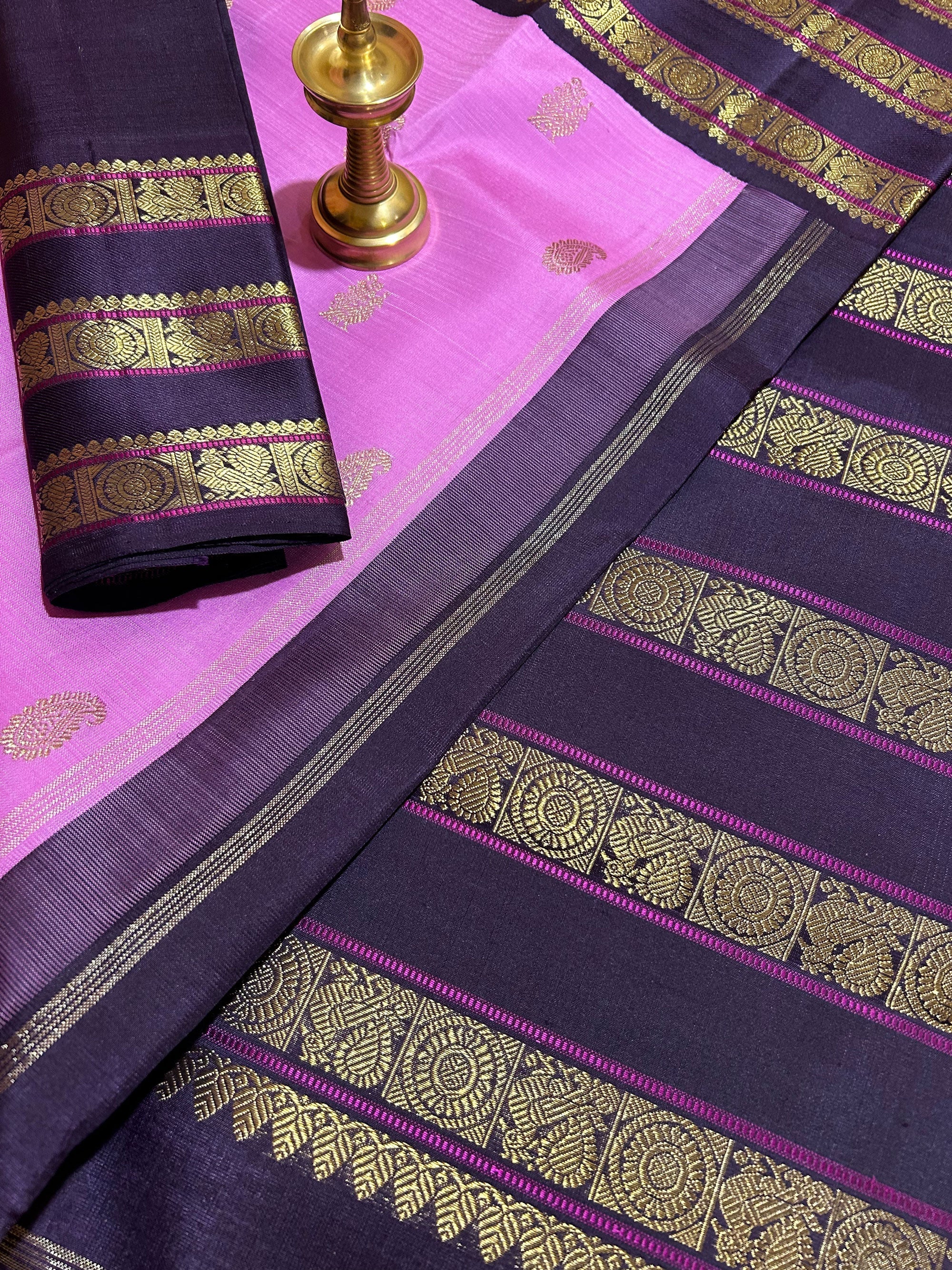 Kanjivaram Silk Sarees