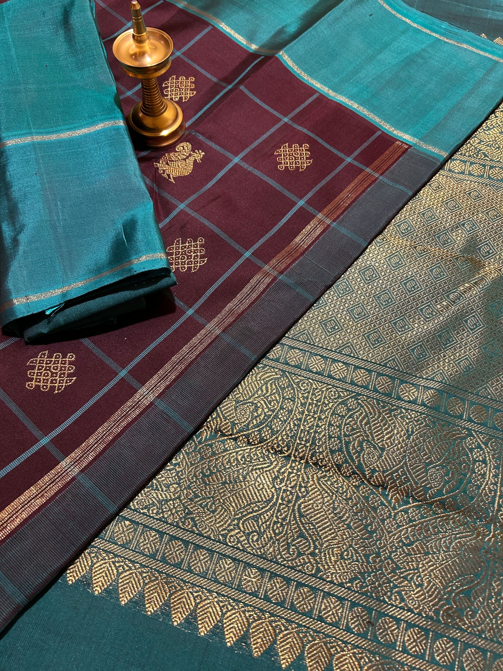 Kanjivaram Silk Sarees