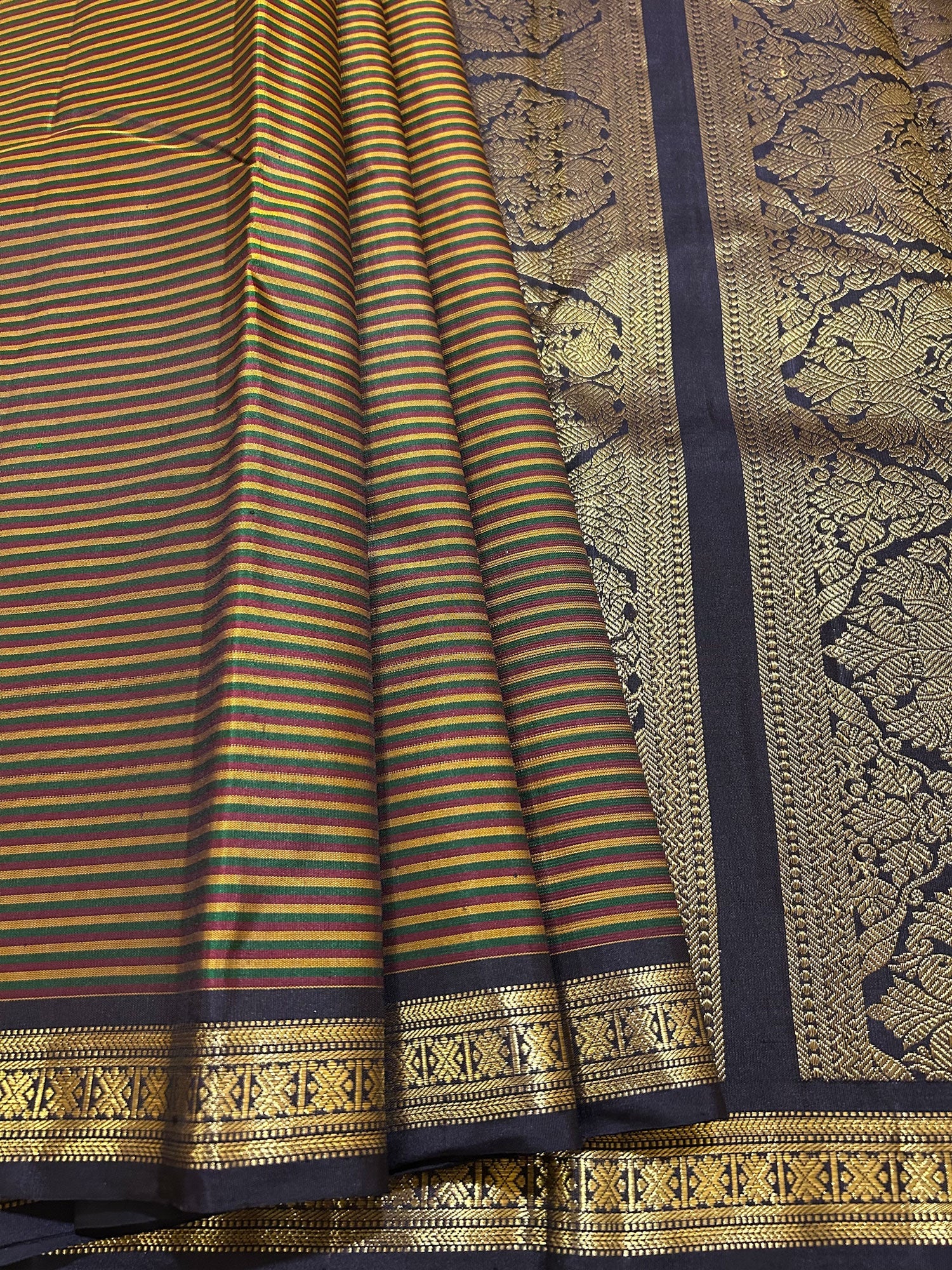 Kanjivaram Silk Sarees
