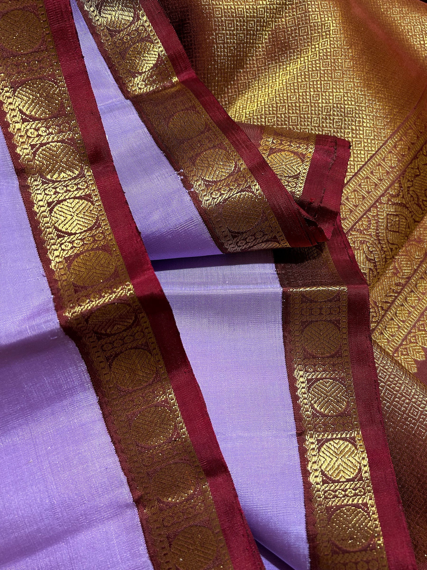 Kanjivaram Silk Sarees