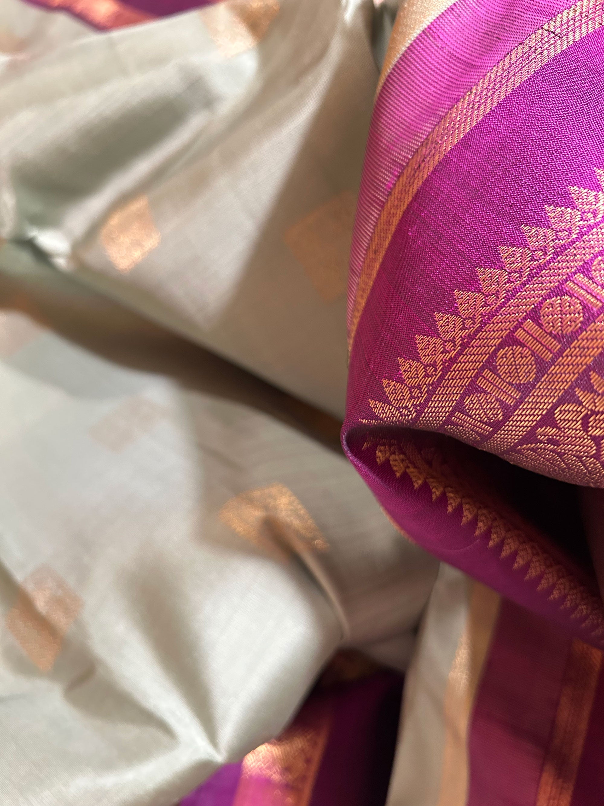 Kanjivaram Silk Sarees