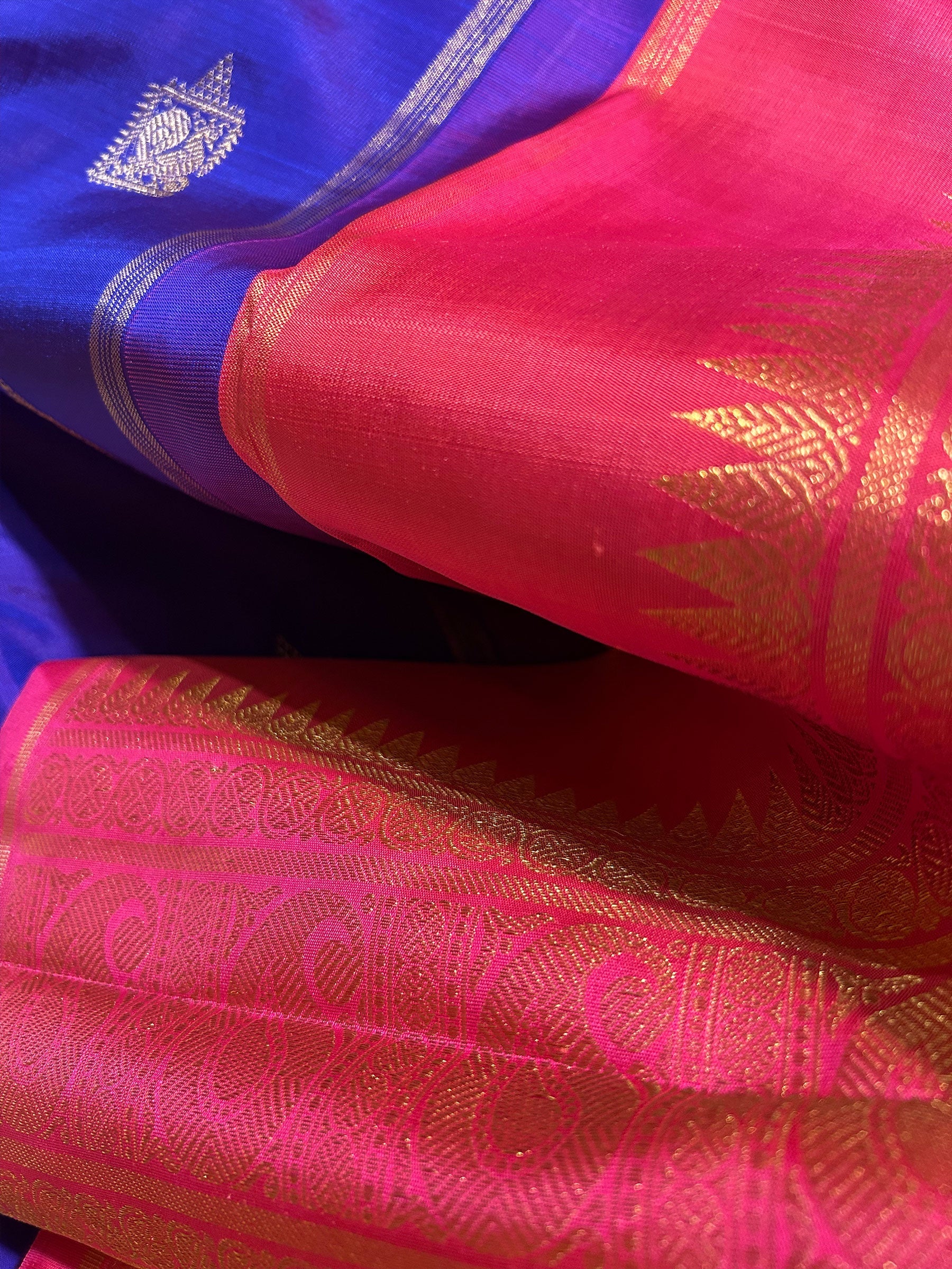 Kanjivaram Silk Sarees
