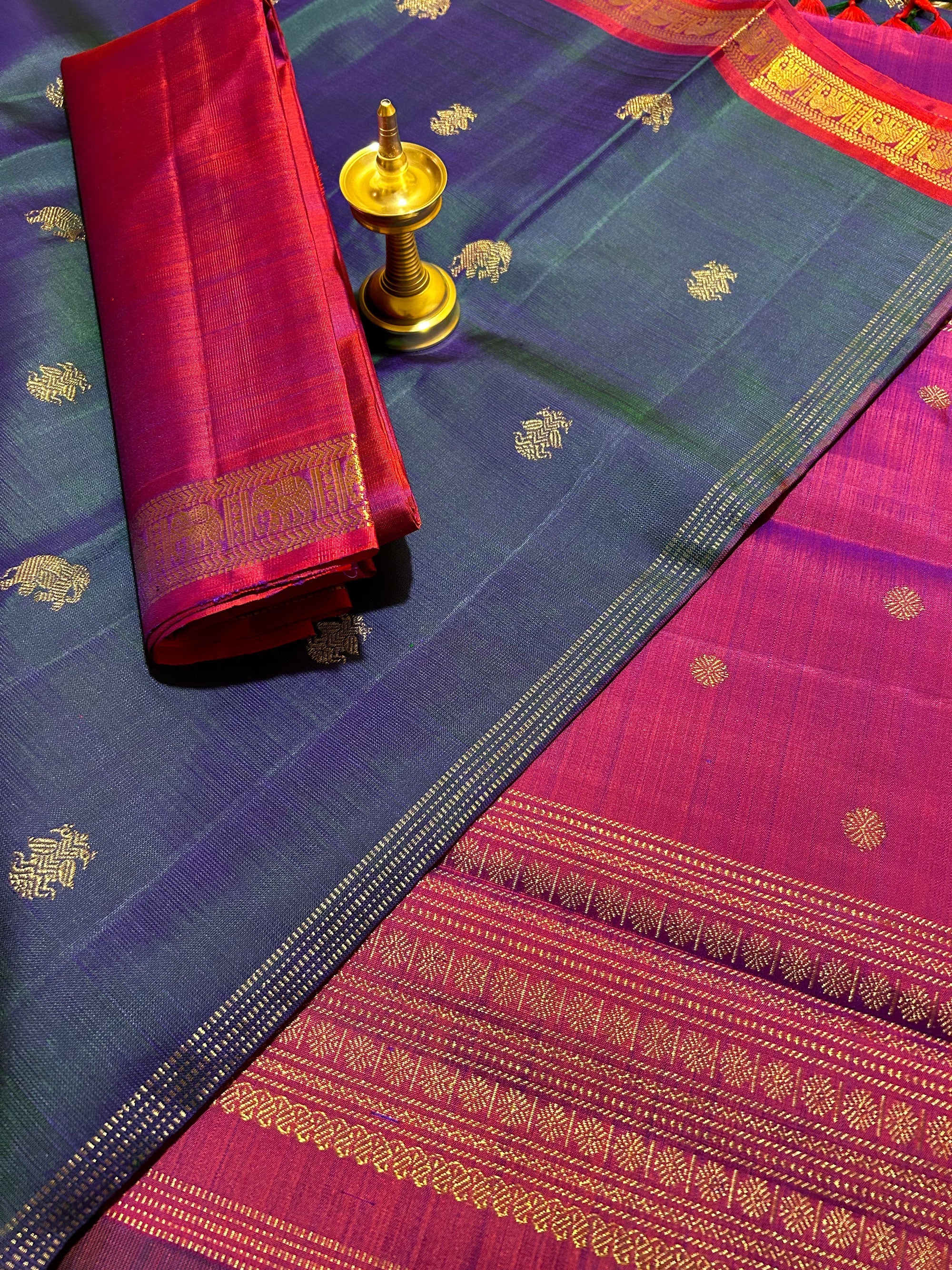 Kanjivaram Silk Sarees