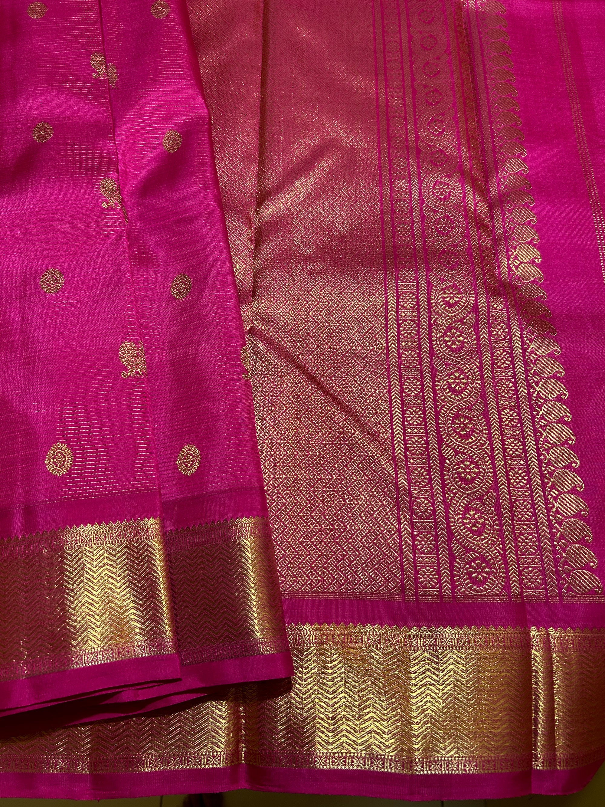 Kanjivaram Silk Sarees