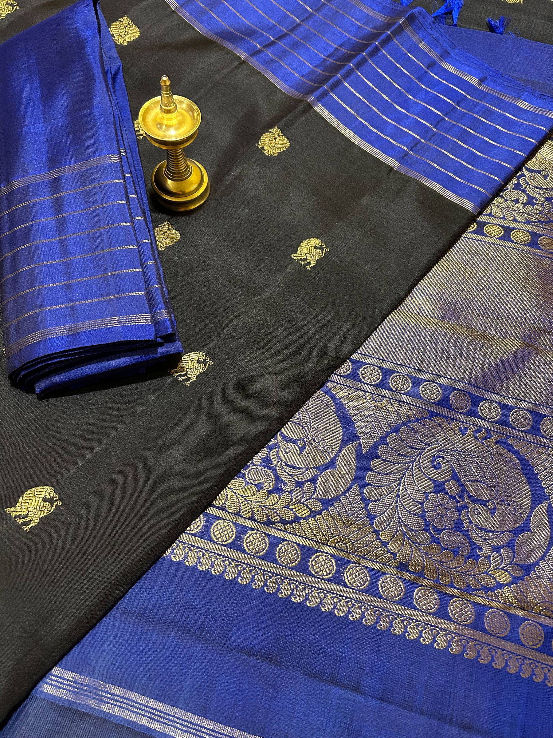 Kanjivaram Silk Sarees