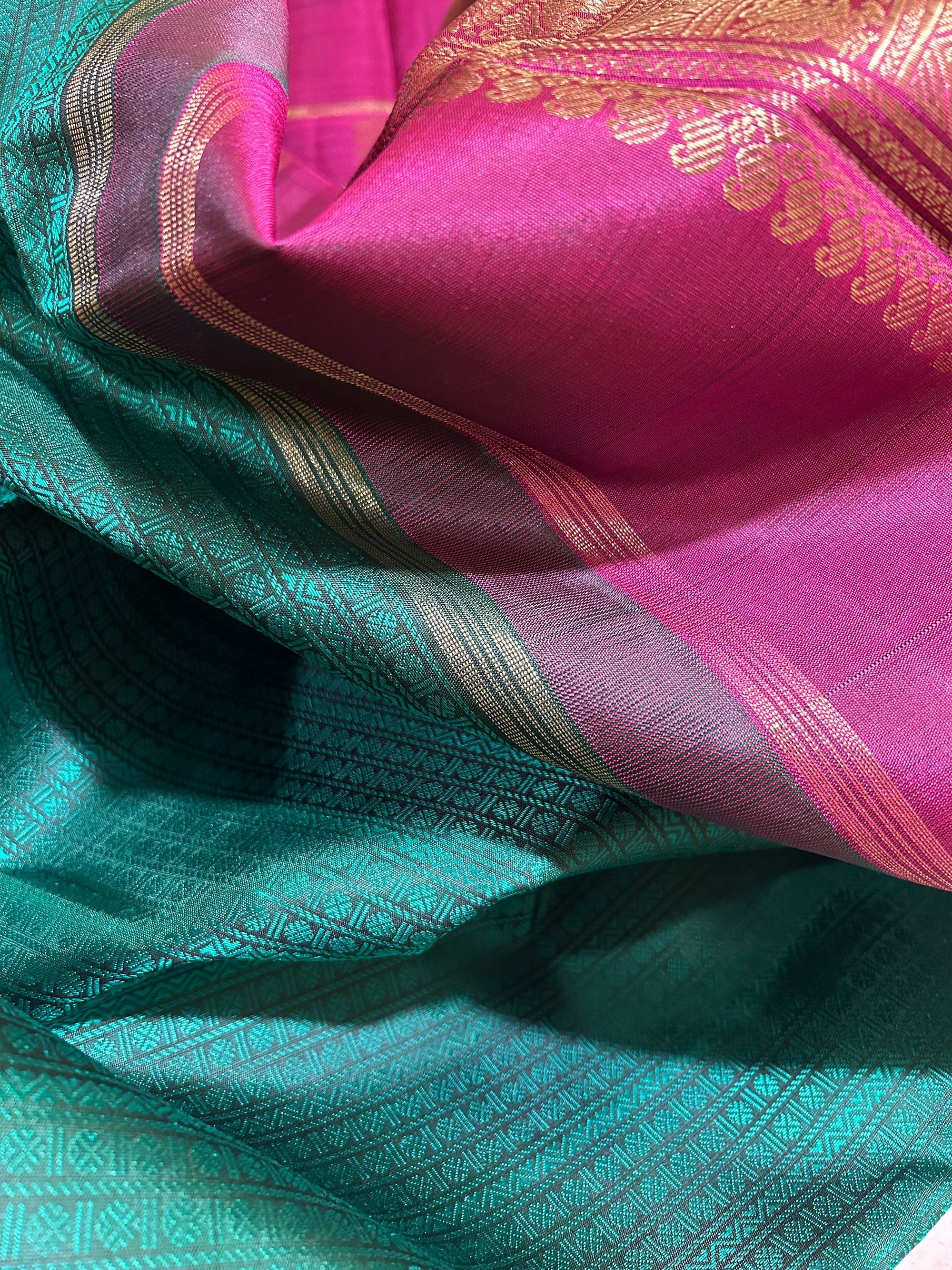 Kanjivaram Silk Sarees
