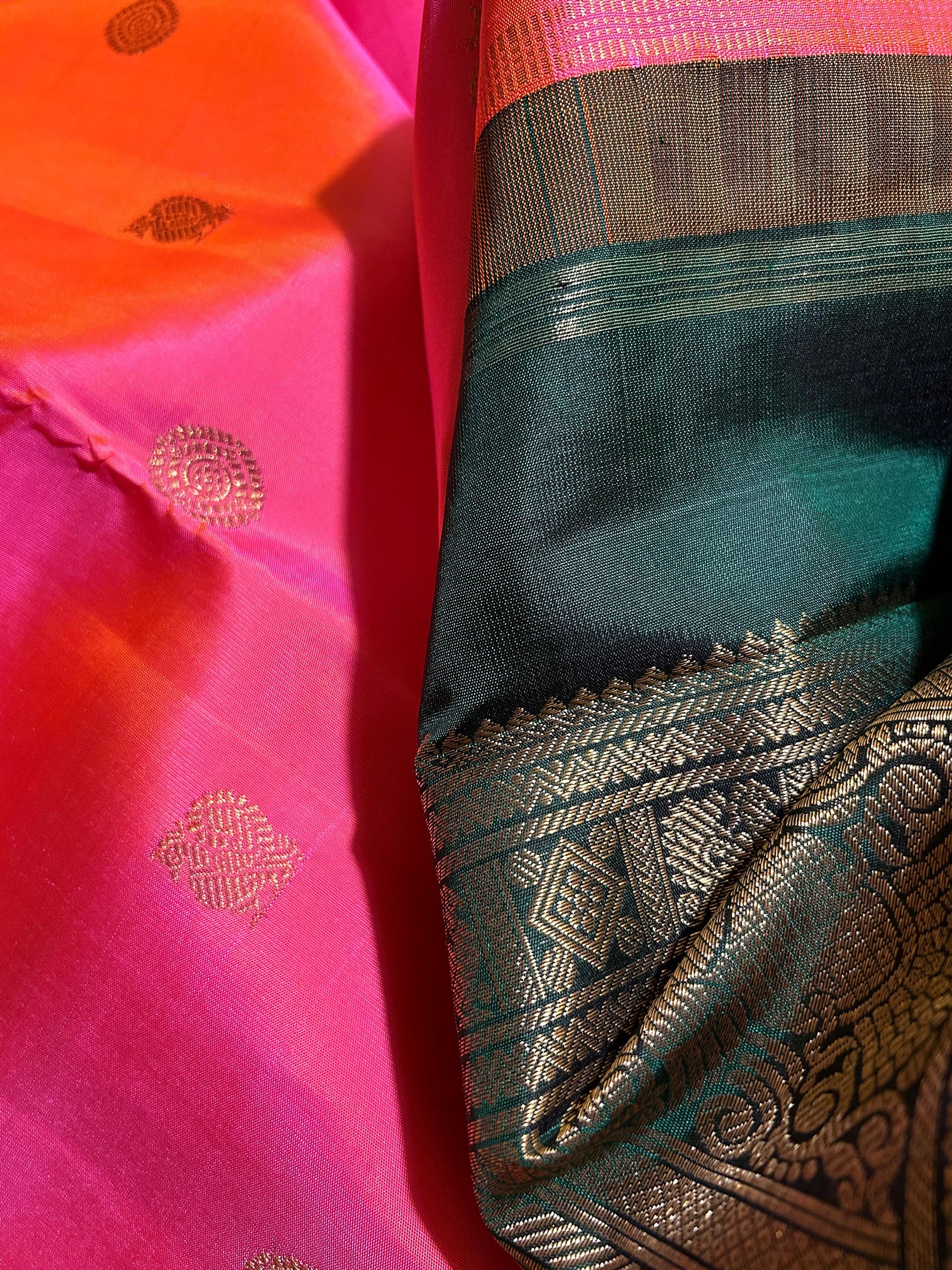 Kanjivaram Silk Sarees