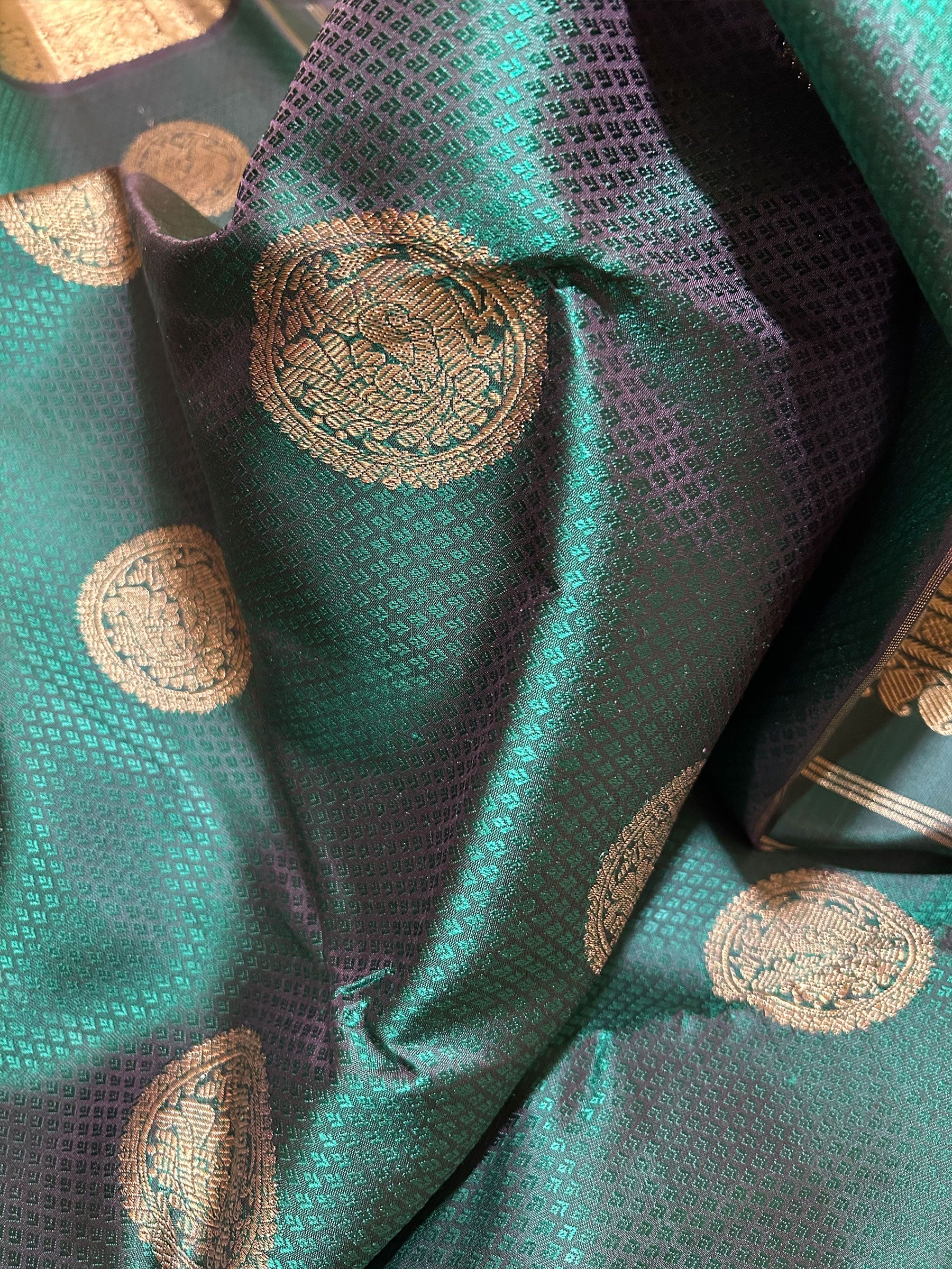 Kanjivaram Silk Sarees