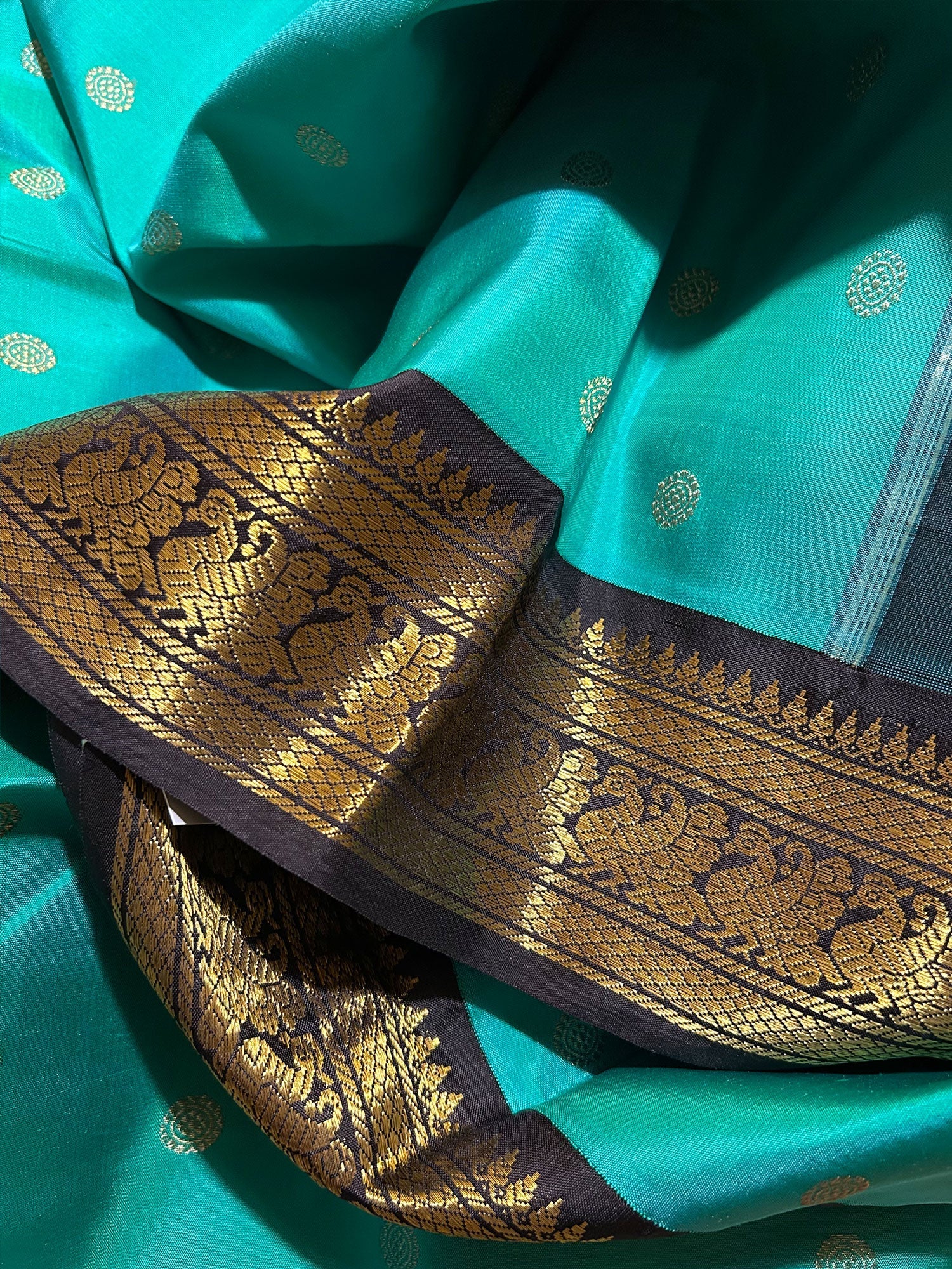 Kanjivaram Silk Sarees