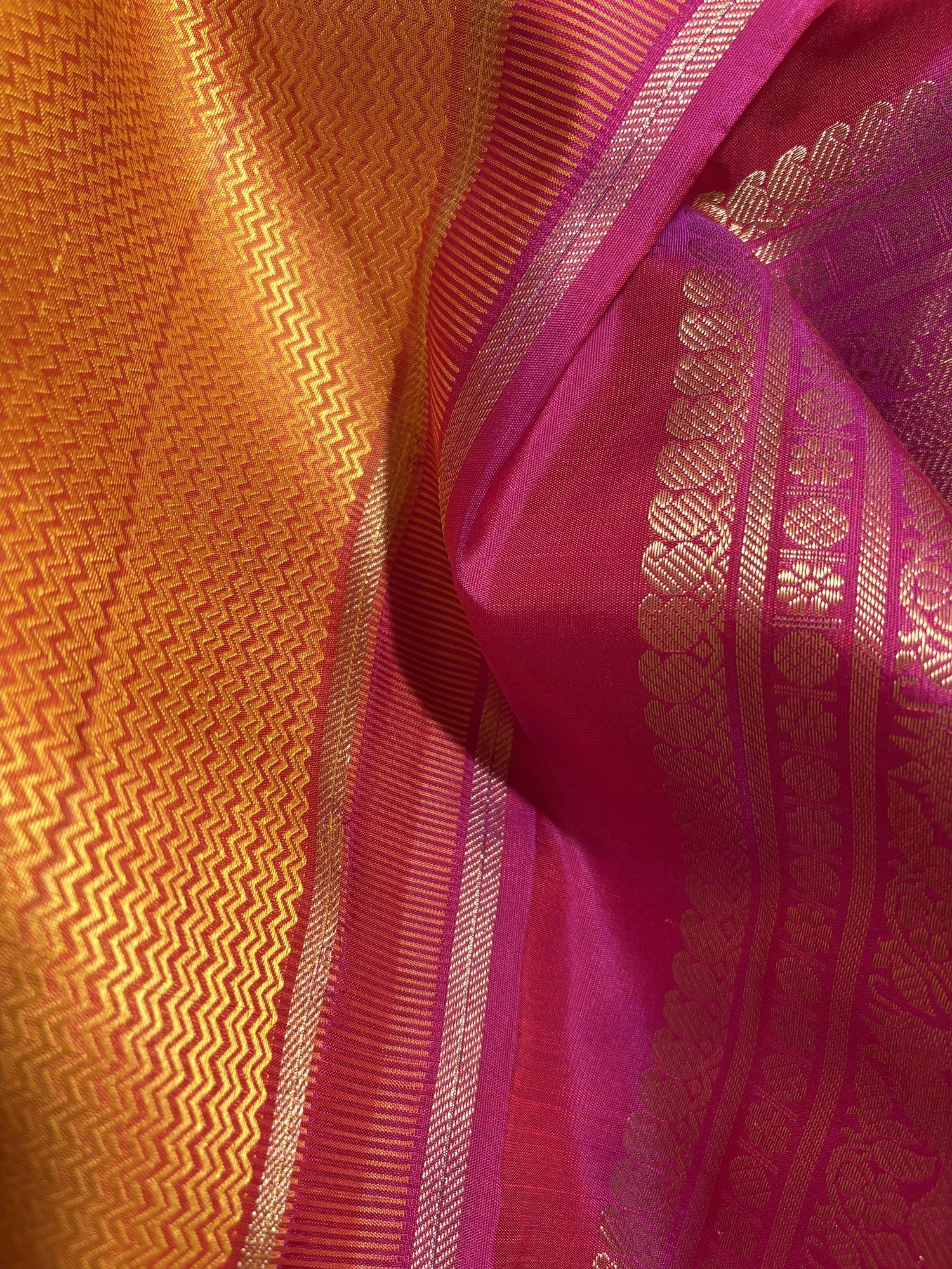 Kanjivaram Silk Sarees