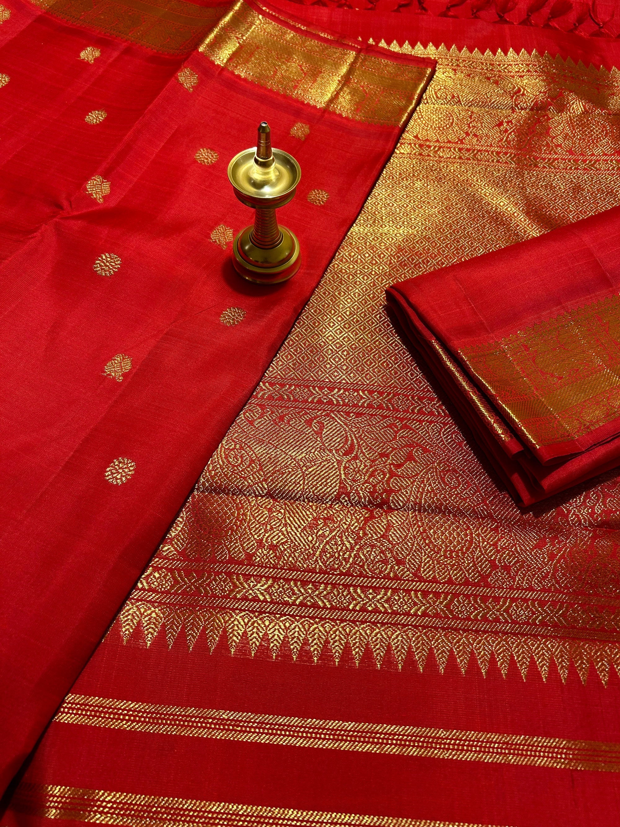 Kanjivaram Silk Sarees