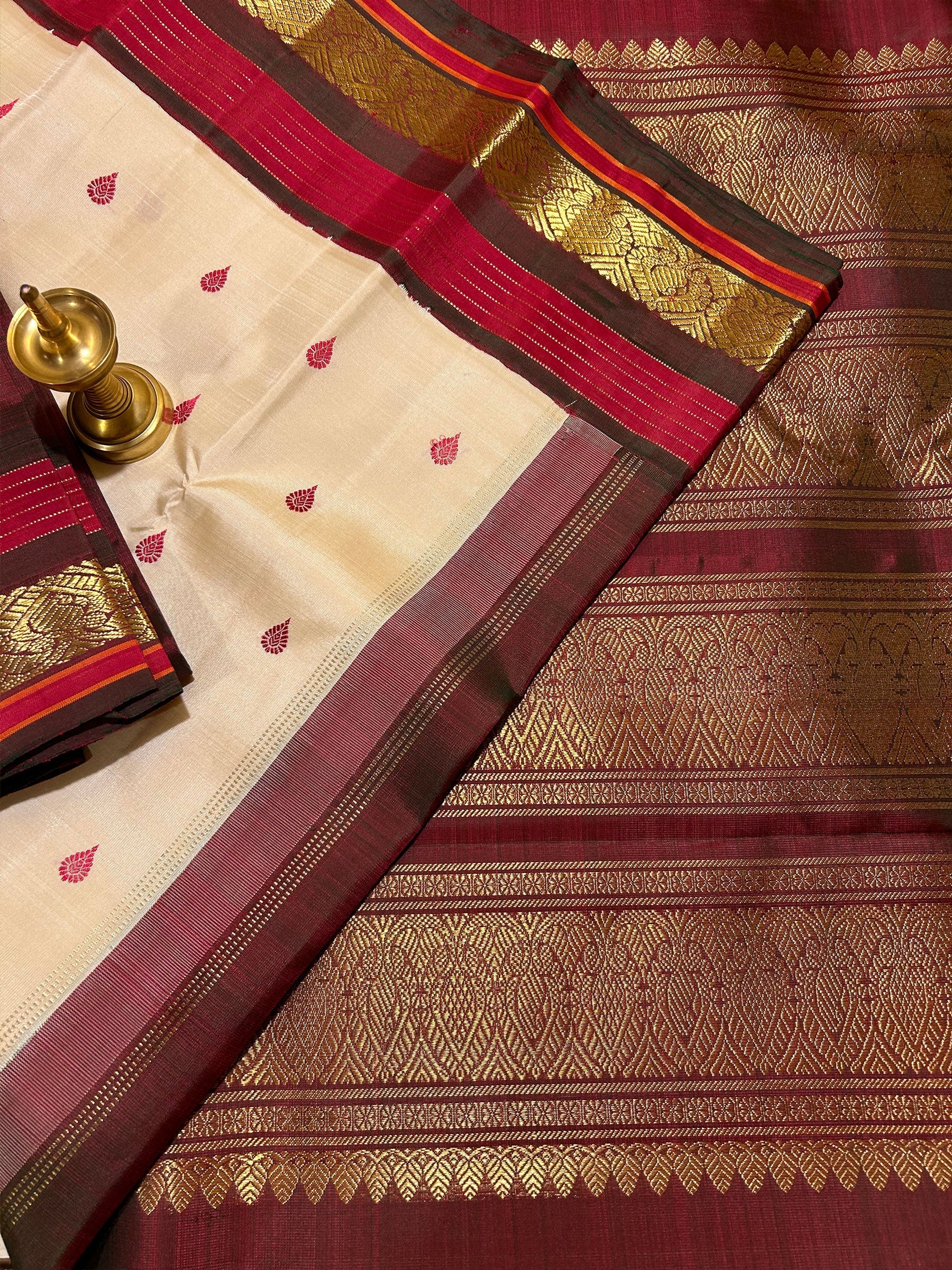 Kanjivaram Silk Sarees