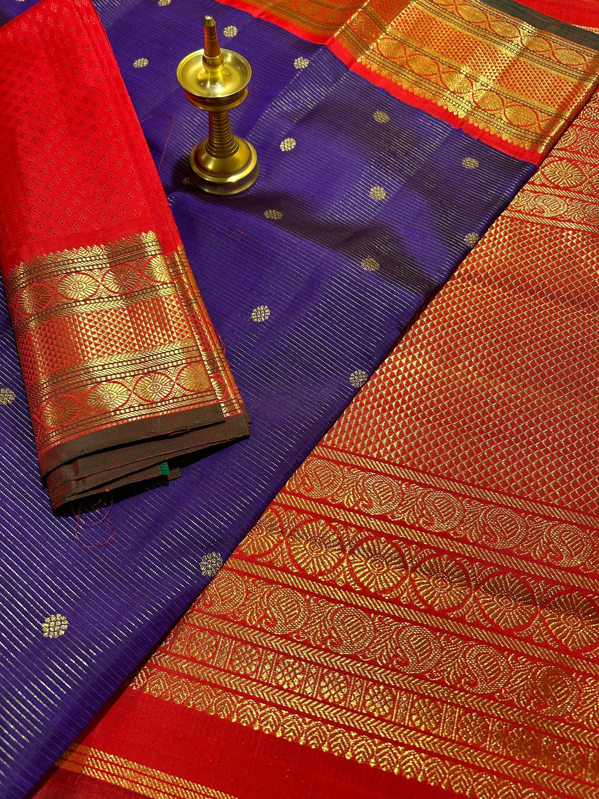 Kanjivaram Silk Sarees