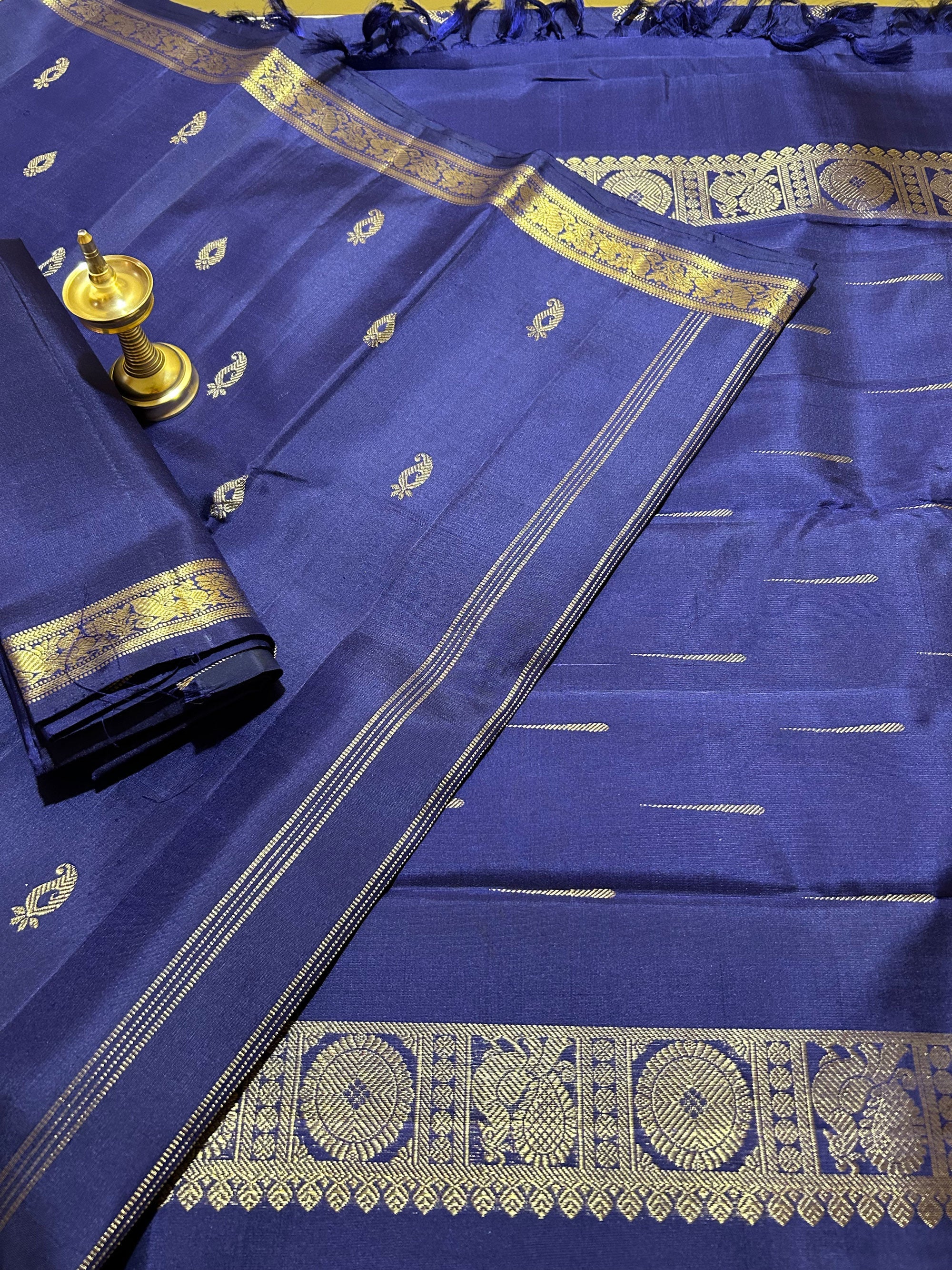 Kanjivaram Silk Sarees