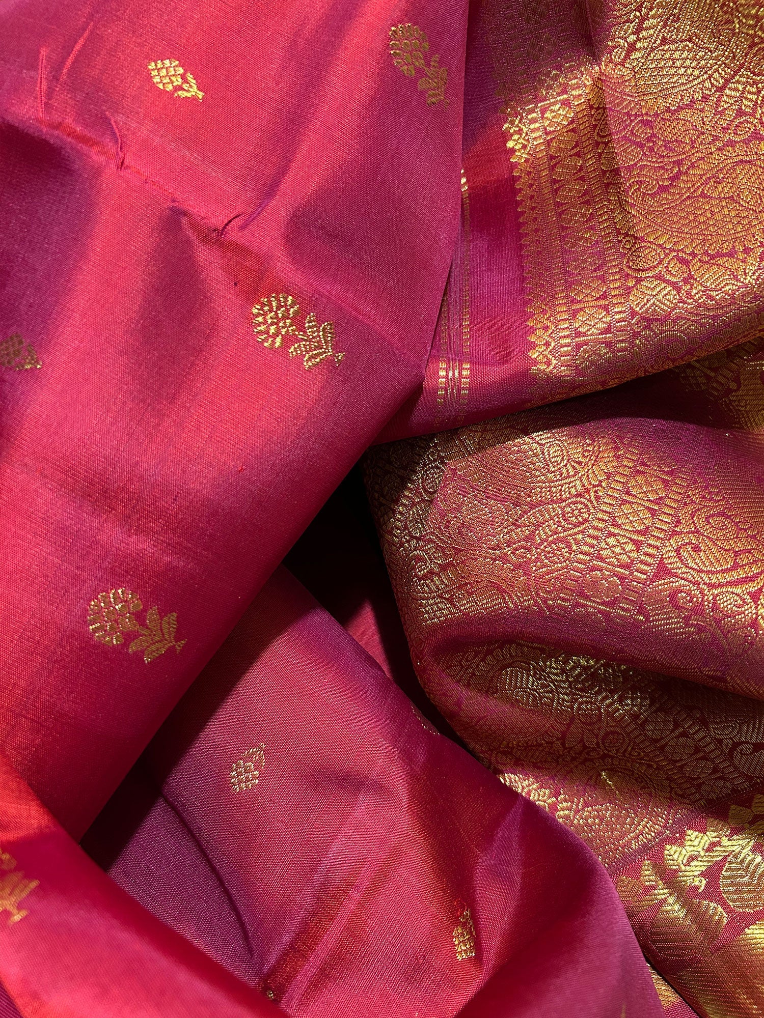 Kanjivaram Silk Sarees