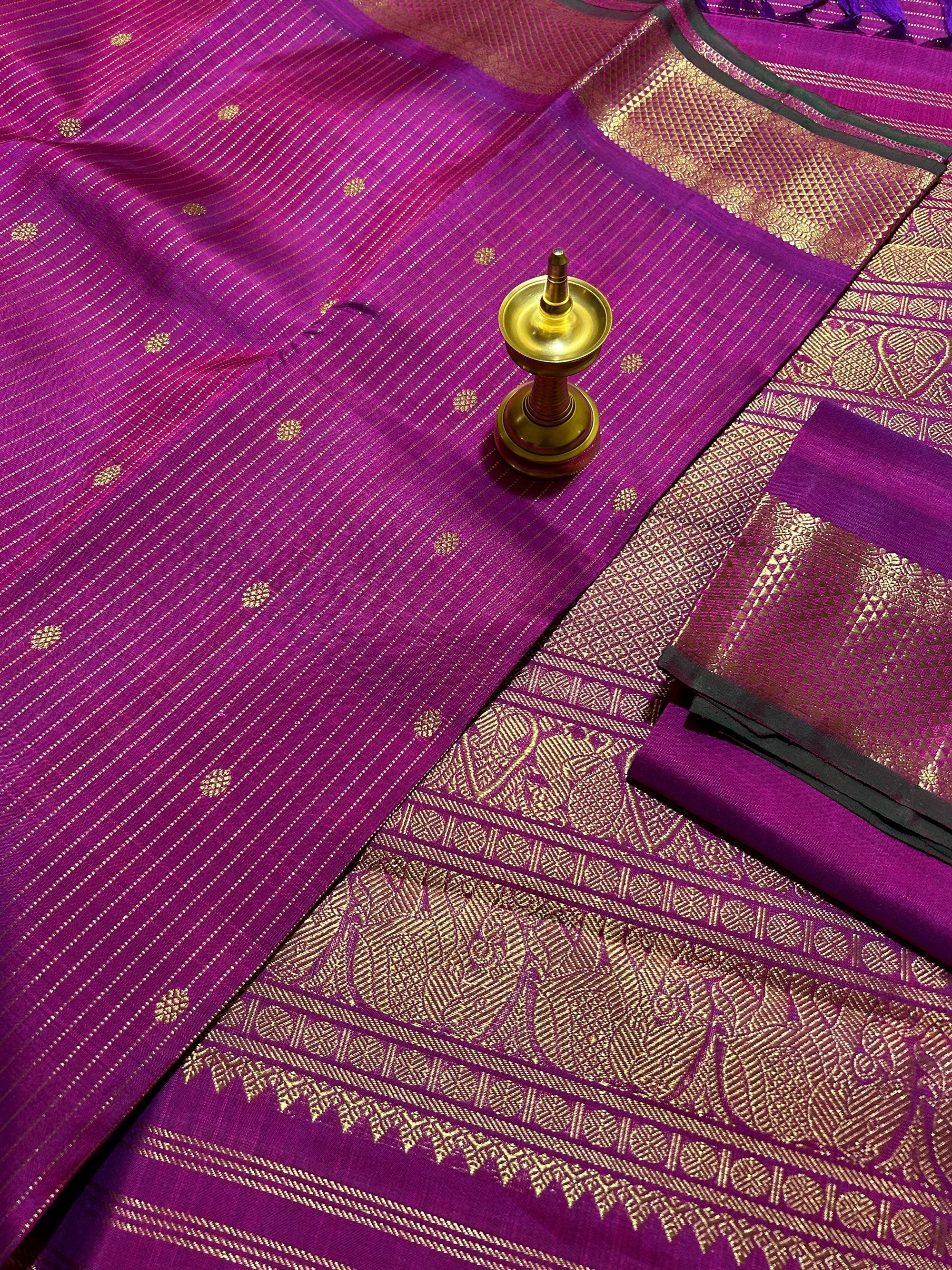 Kanjivaram Silk Sarees