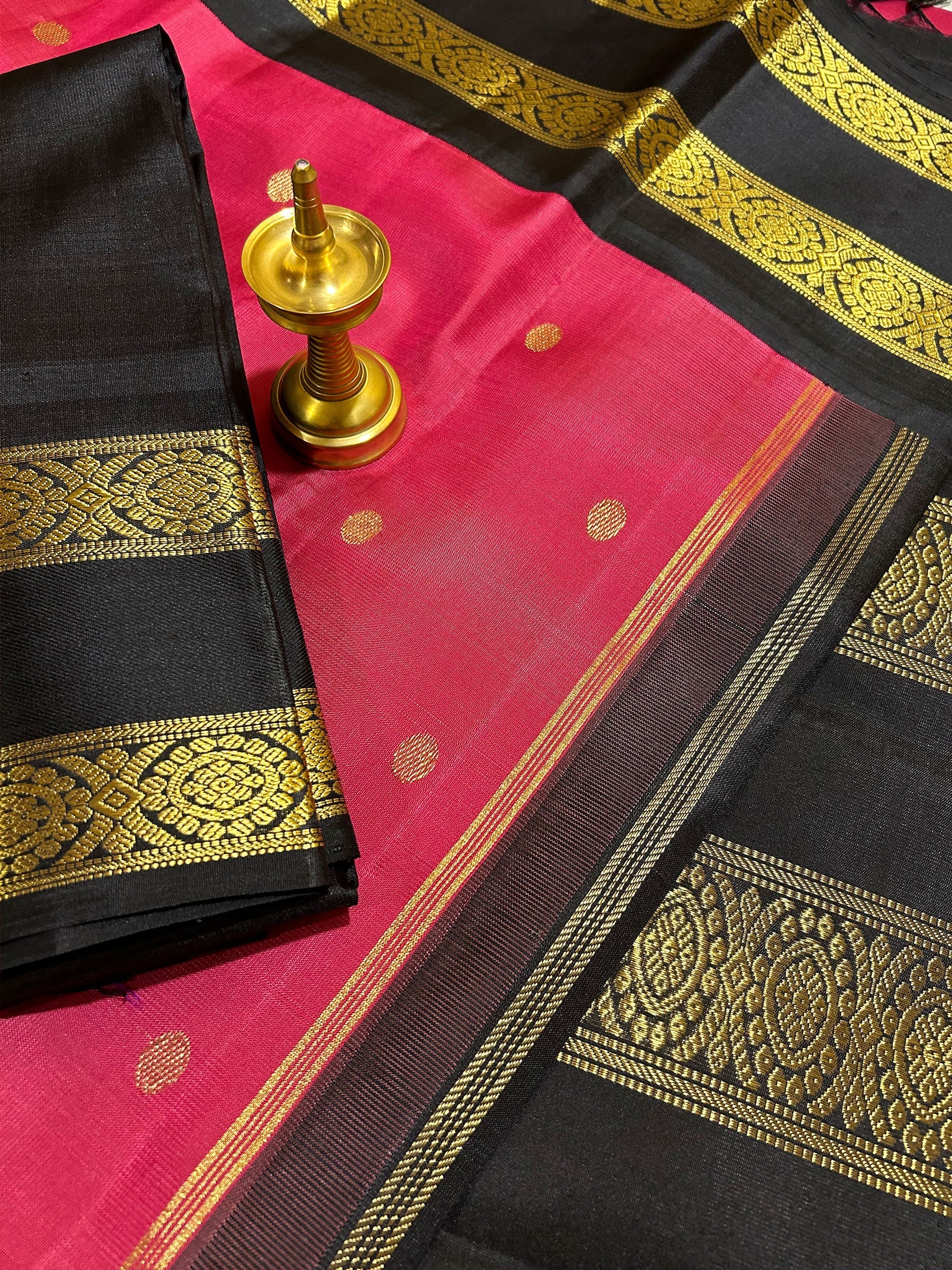Kanjivaram Silk Sarees