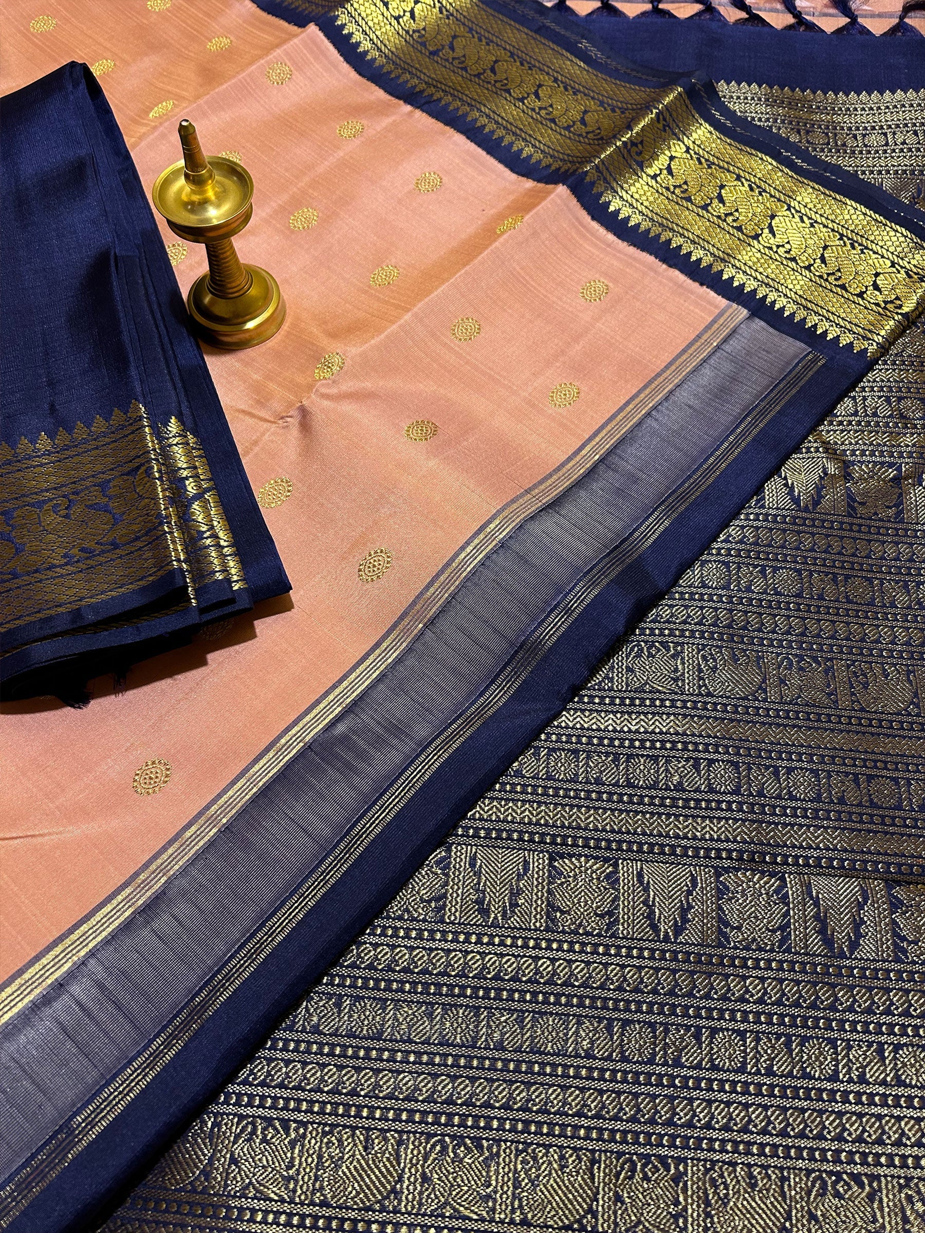 Kanjivaram Silk Sarees