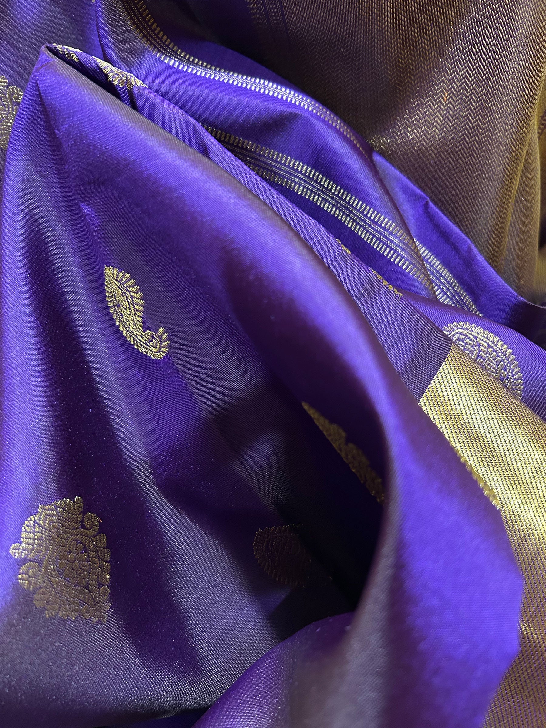 Kanjivaram Silk Sarees
