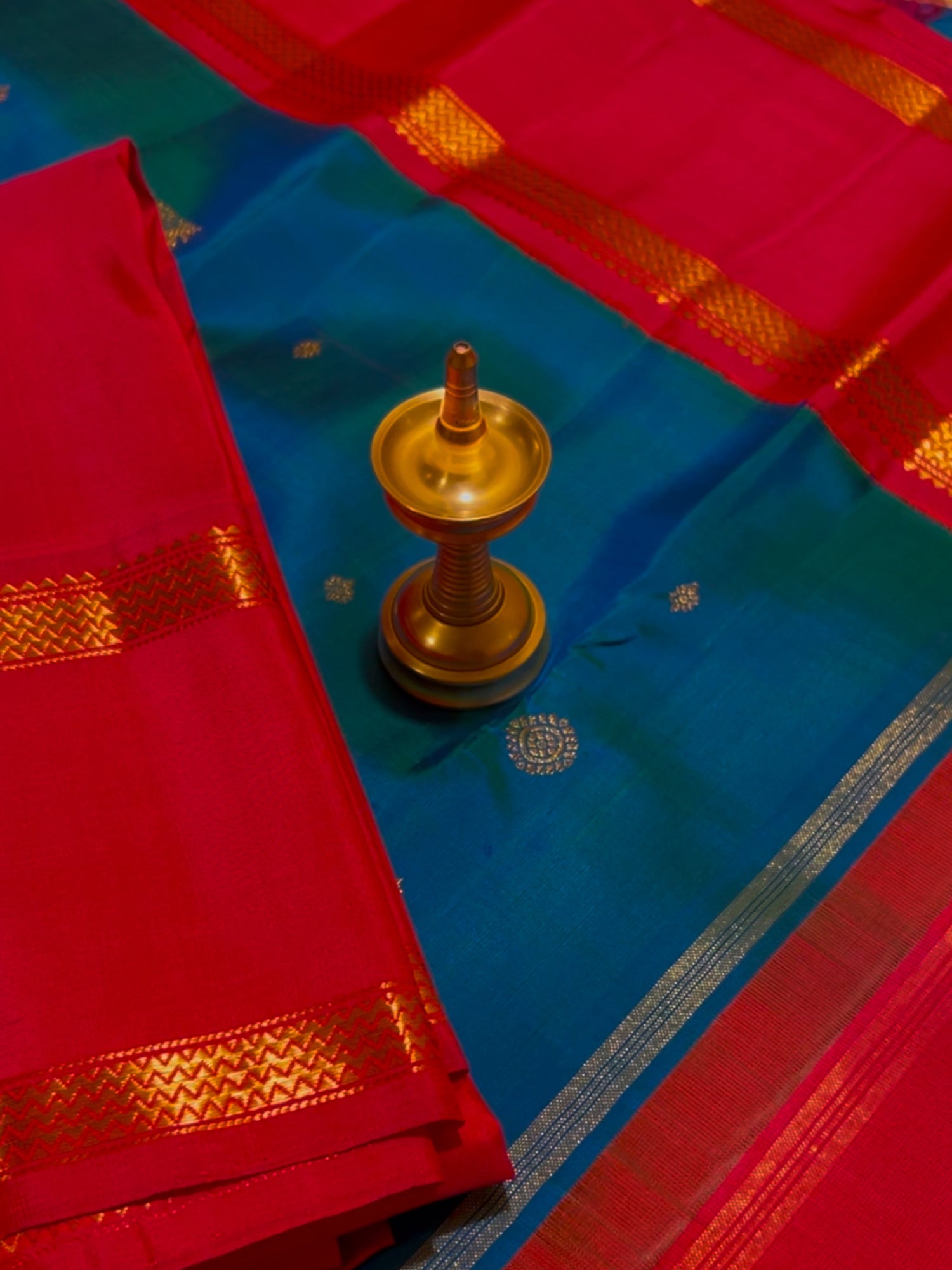 Kanjivaram Silk Sarees