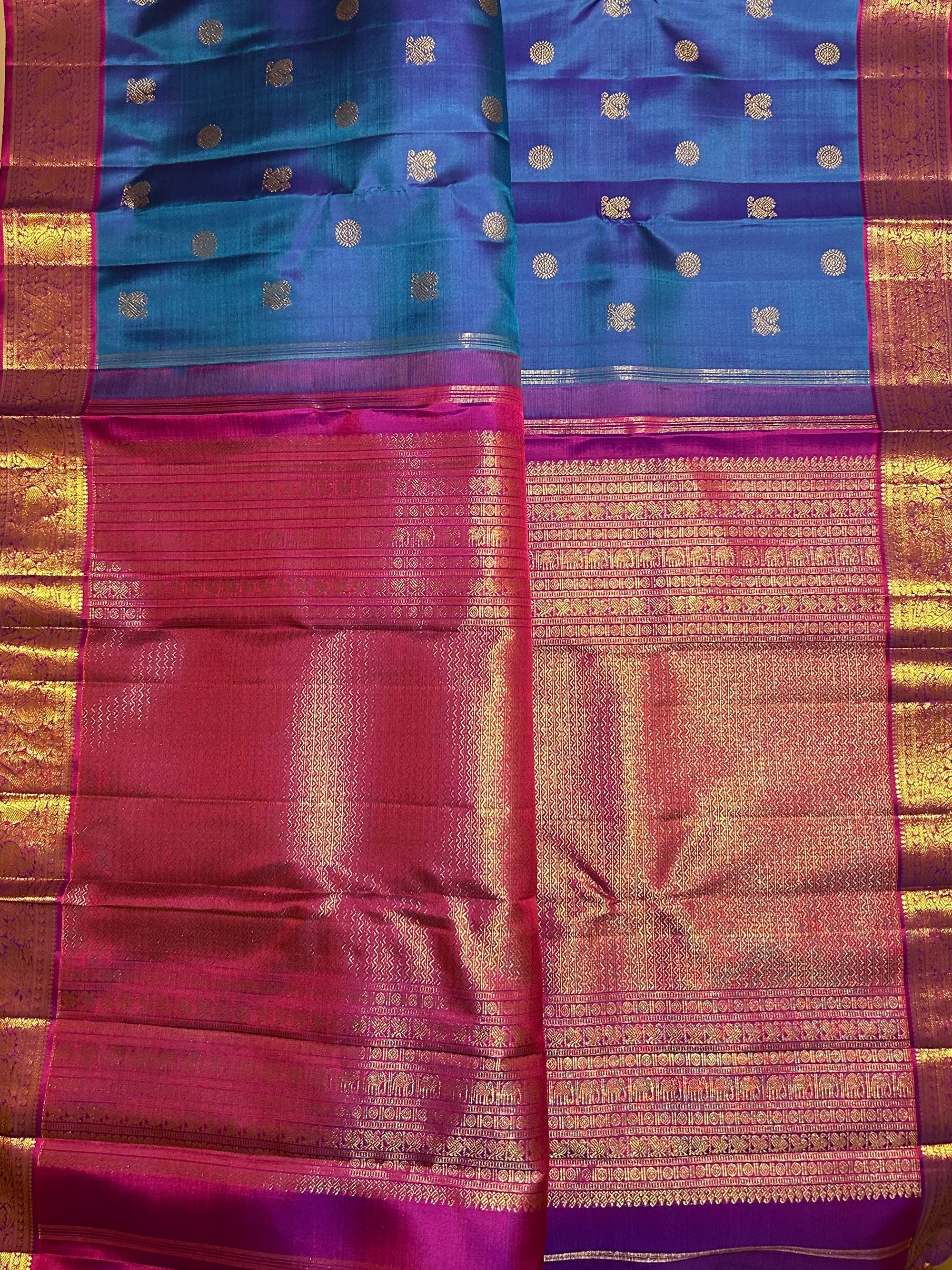 Kanjivaram Silk Sarees
