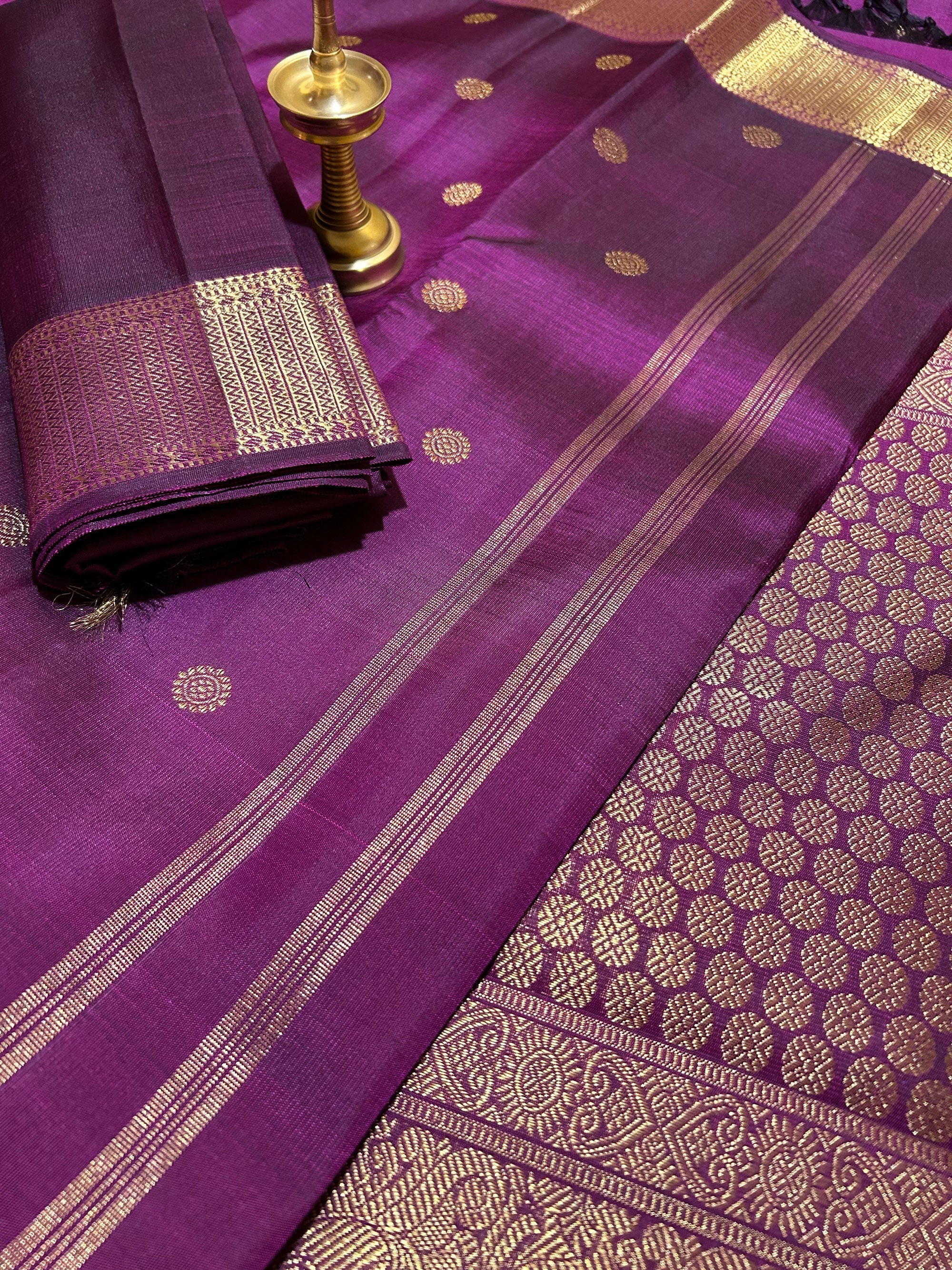 Kanjivaram Silk Sarees