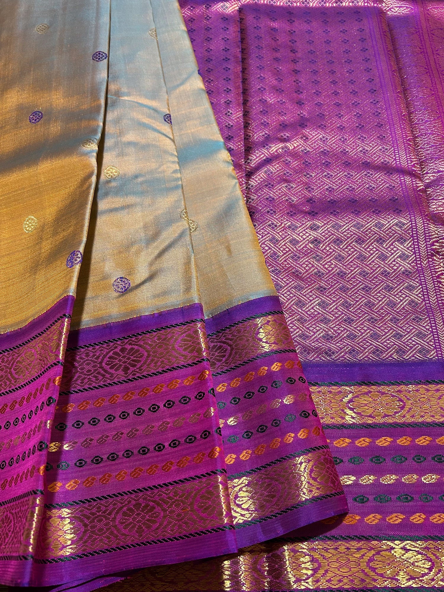 Kanjivaram Silk Sarees