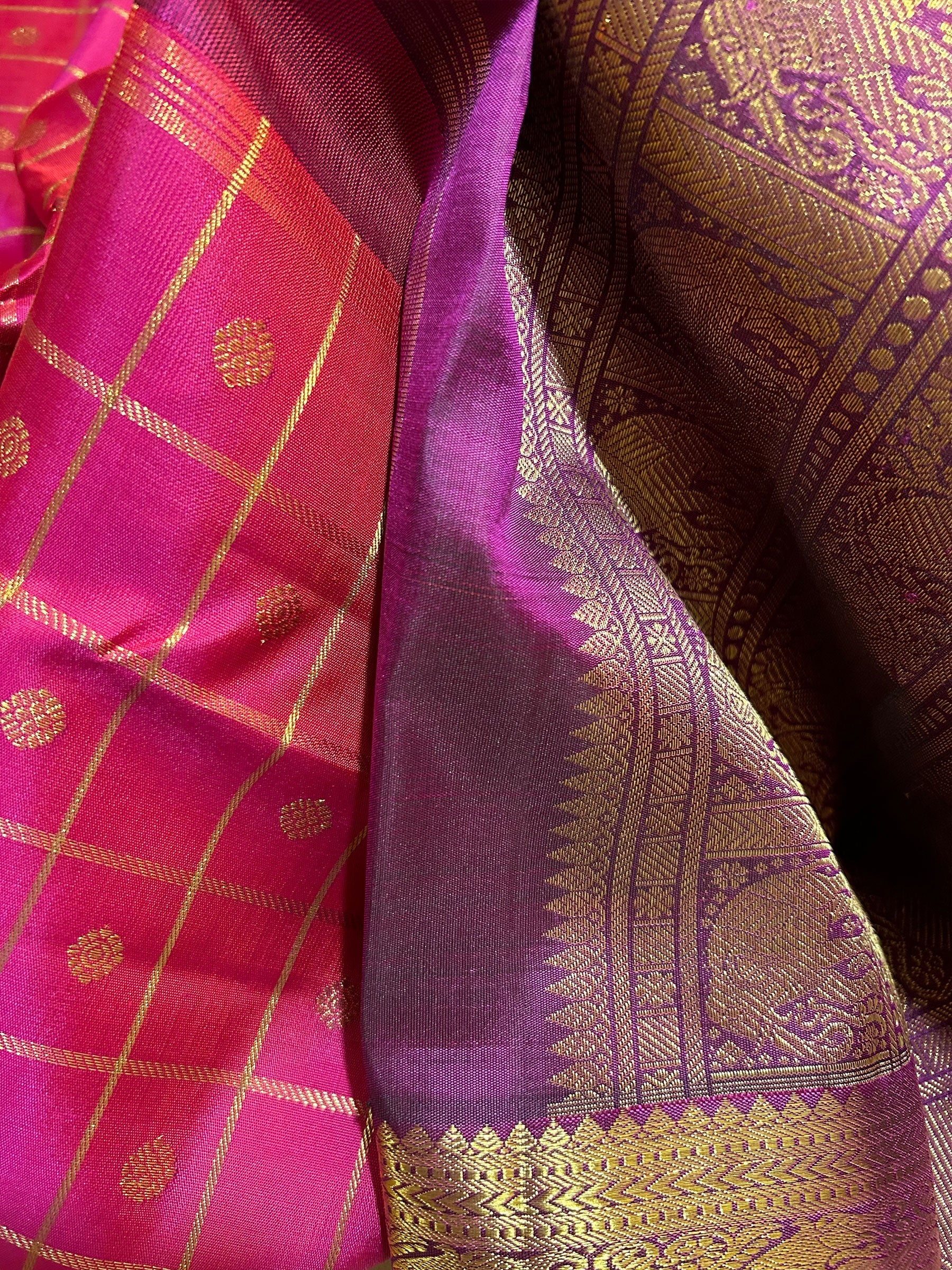 Kanjivaram Silk Sarees