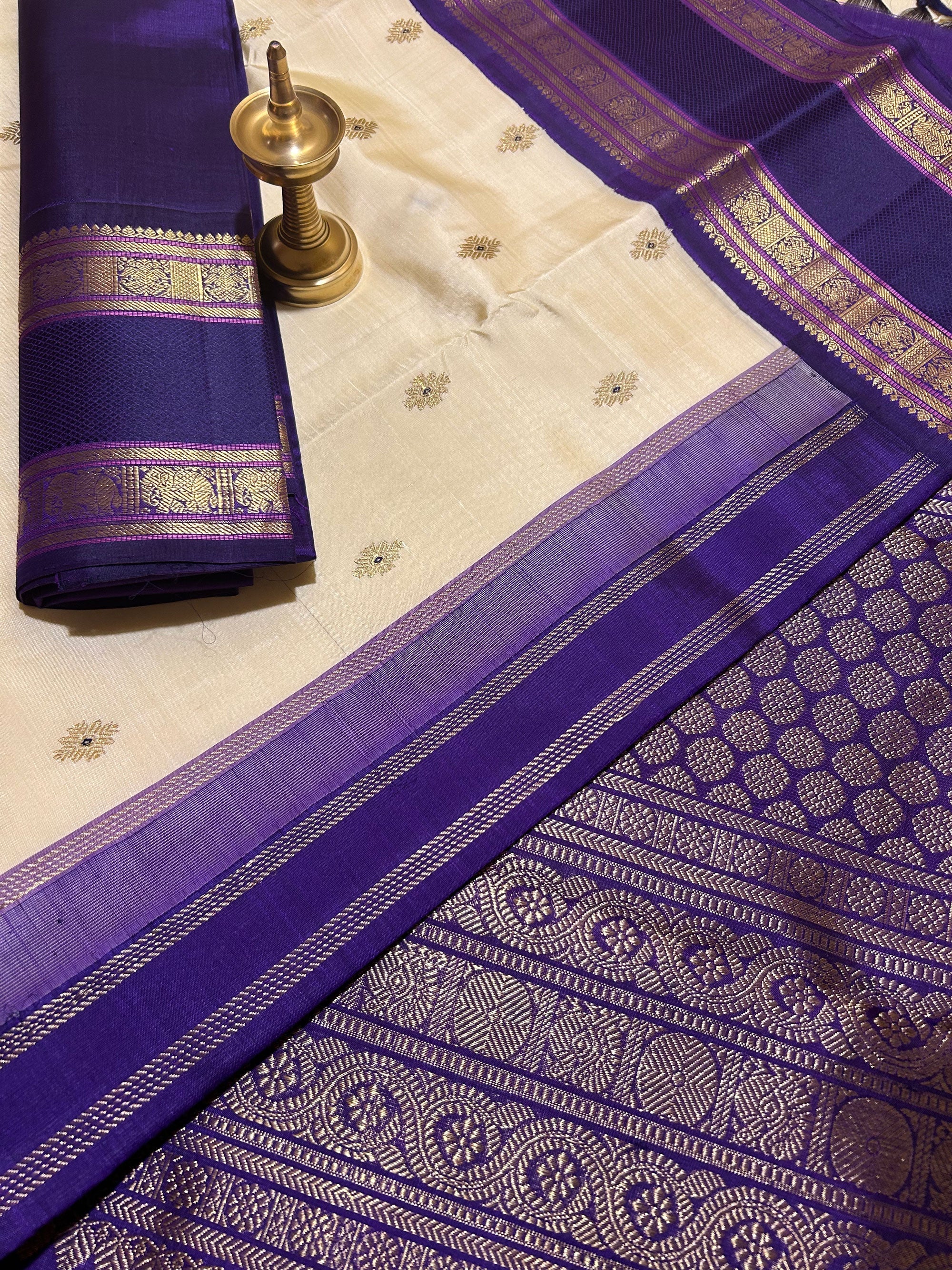 Kanjivaram Silk Sarees