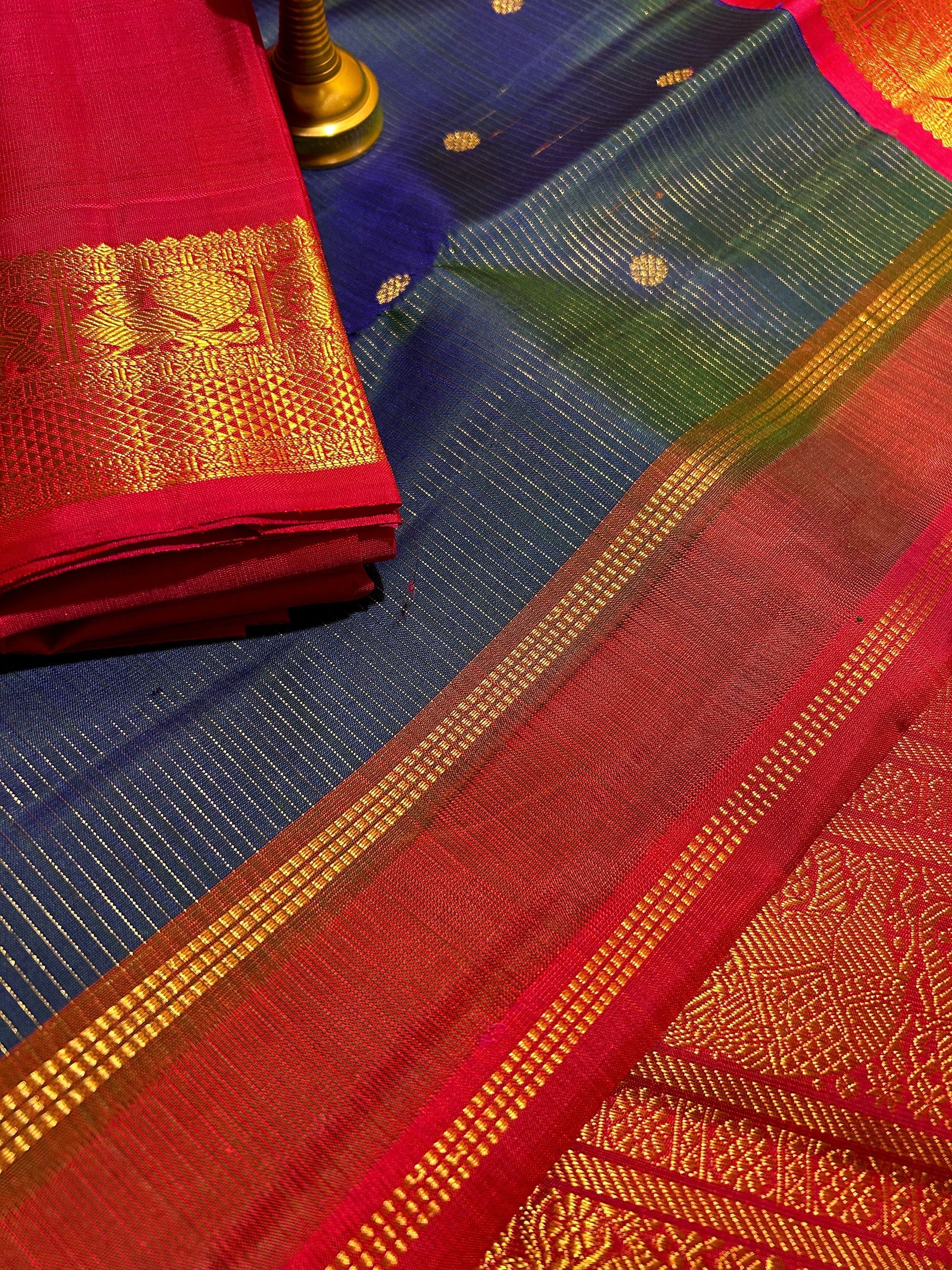 Kanjivaram Silk Sarees