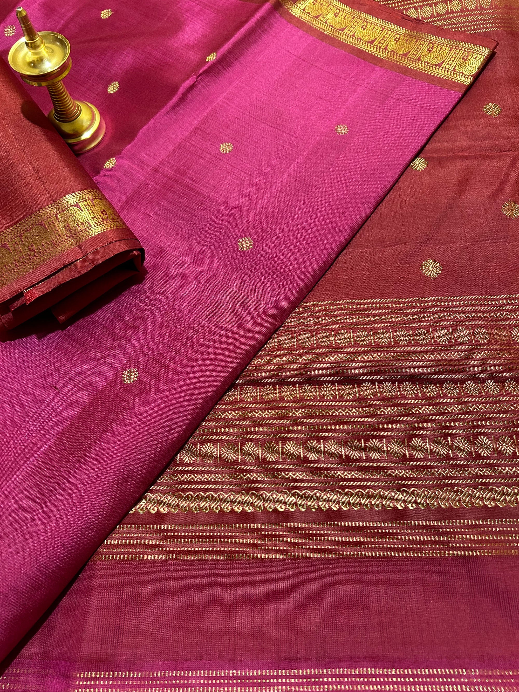 Kanjivaram Silk Sarees