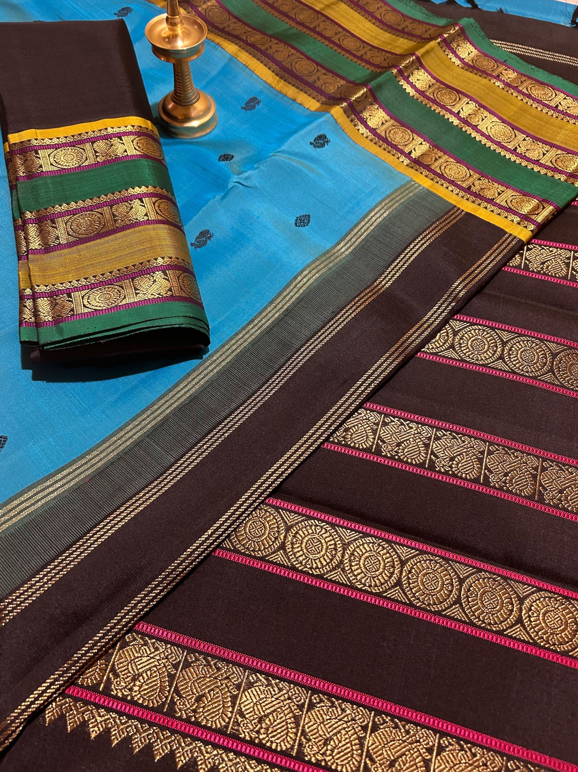 Kanjivaram Silk Sarees