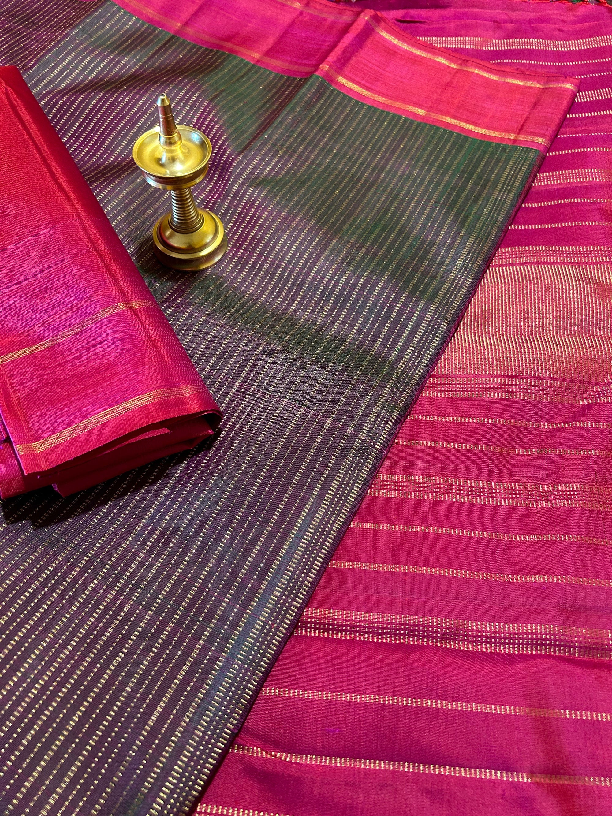 Kanjivaram Silk Sarees