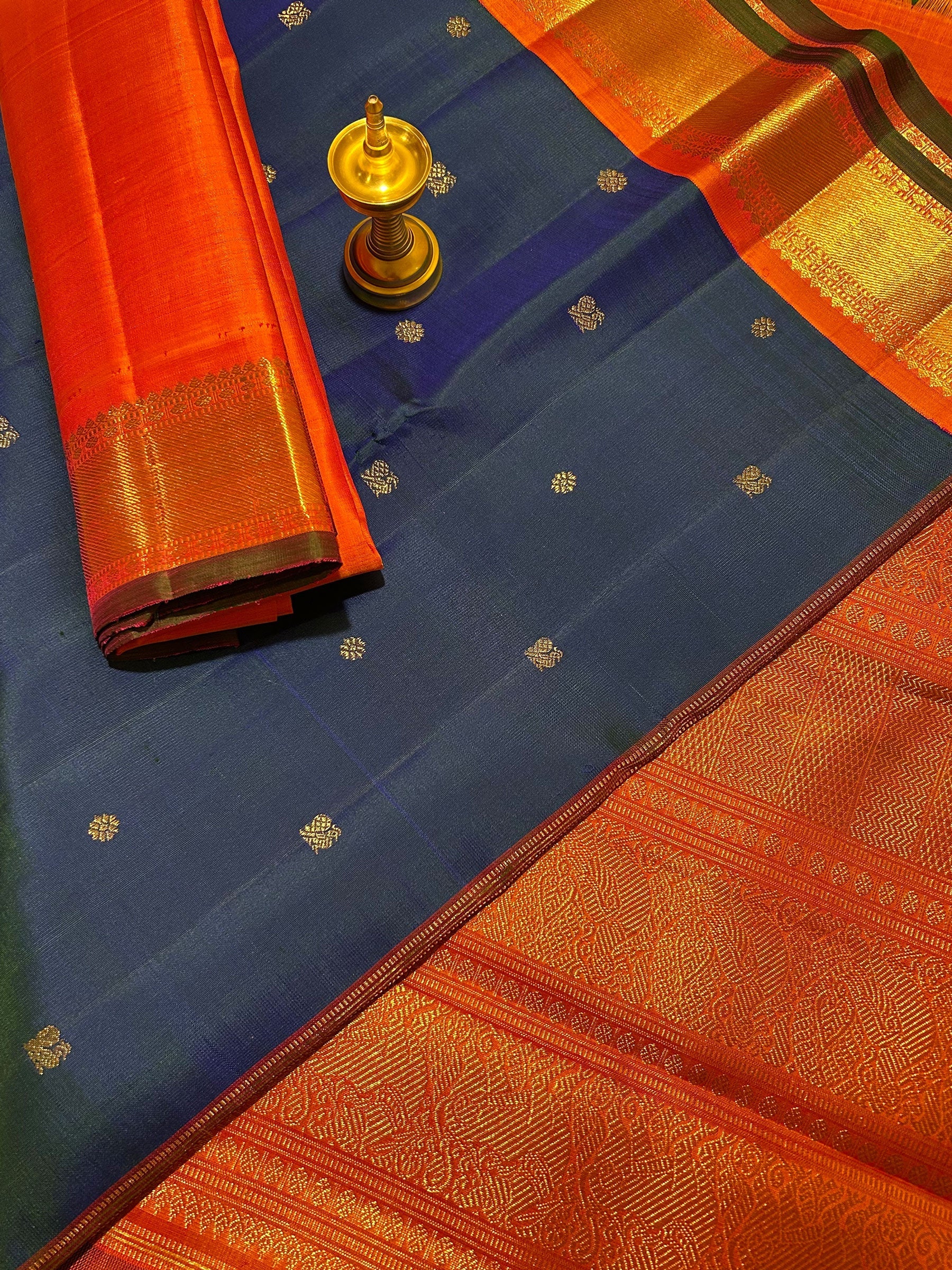 Kanjivaram Silk Sarees