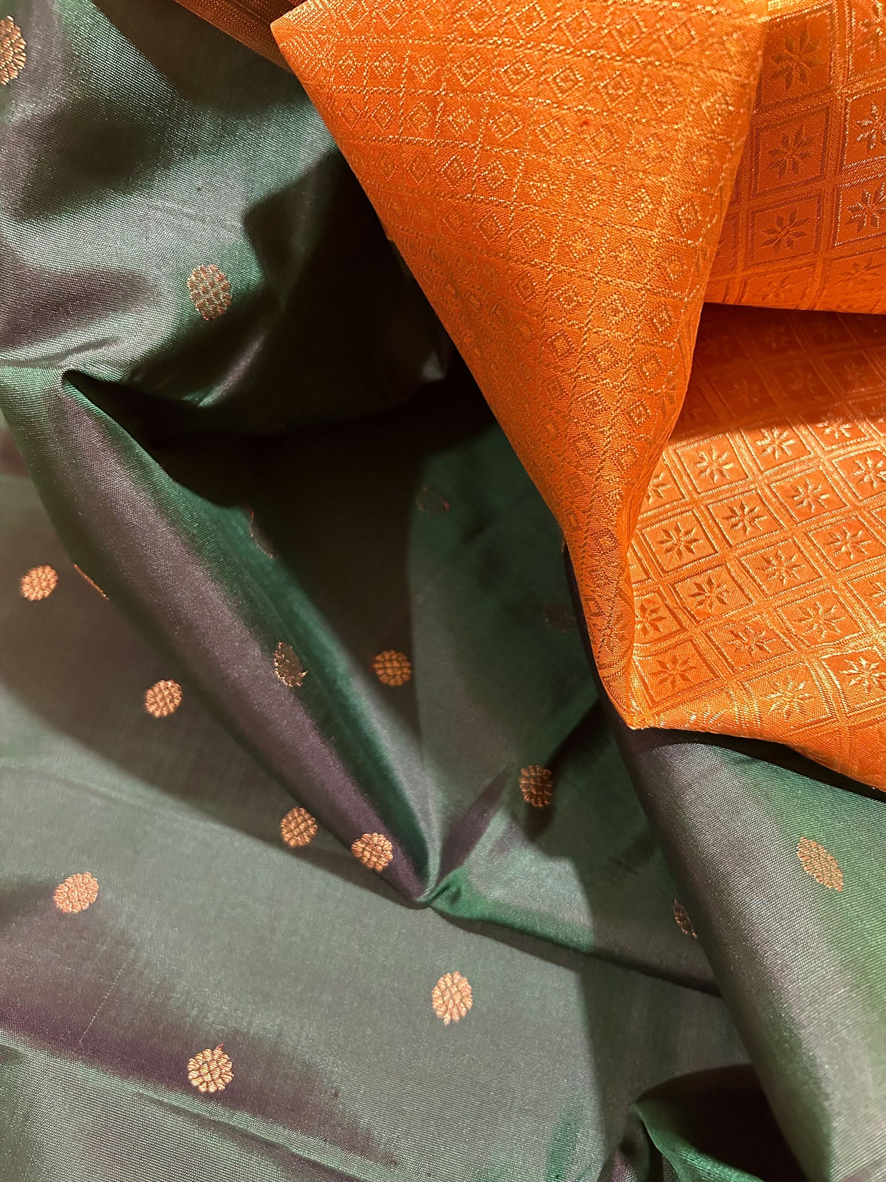 Kanjivaram Silk Sarees