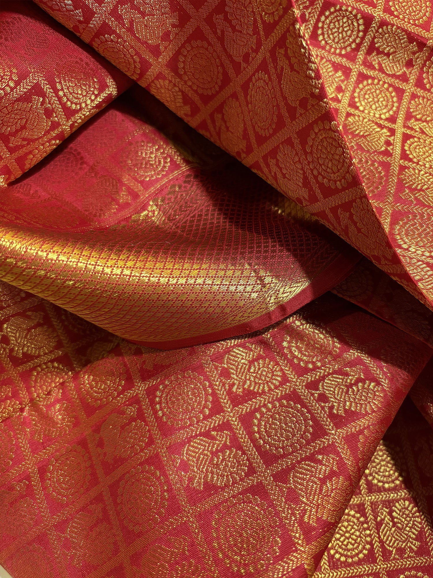 Kanjivaram Silk Sarees