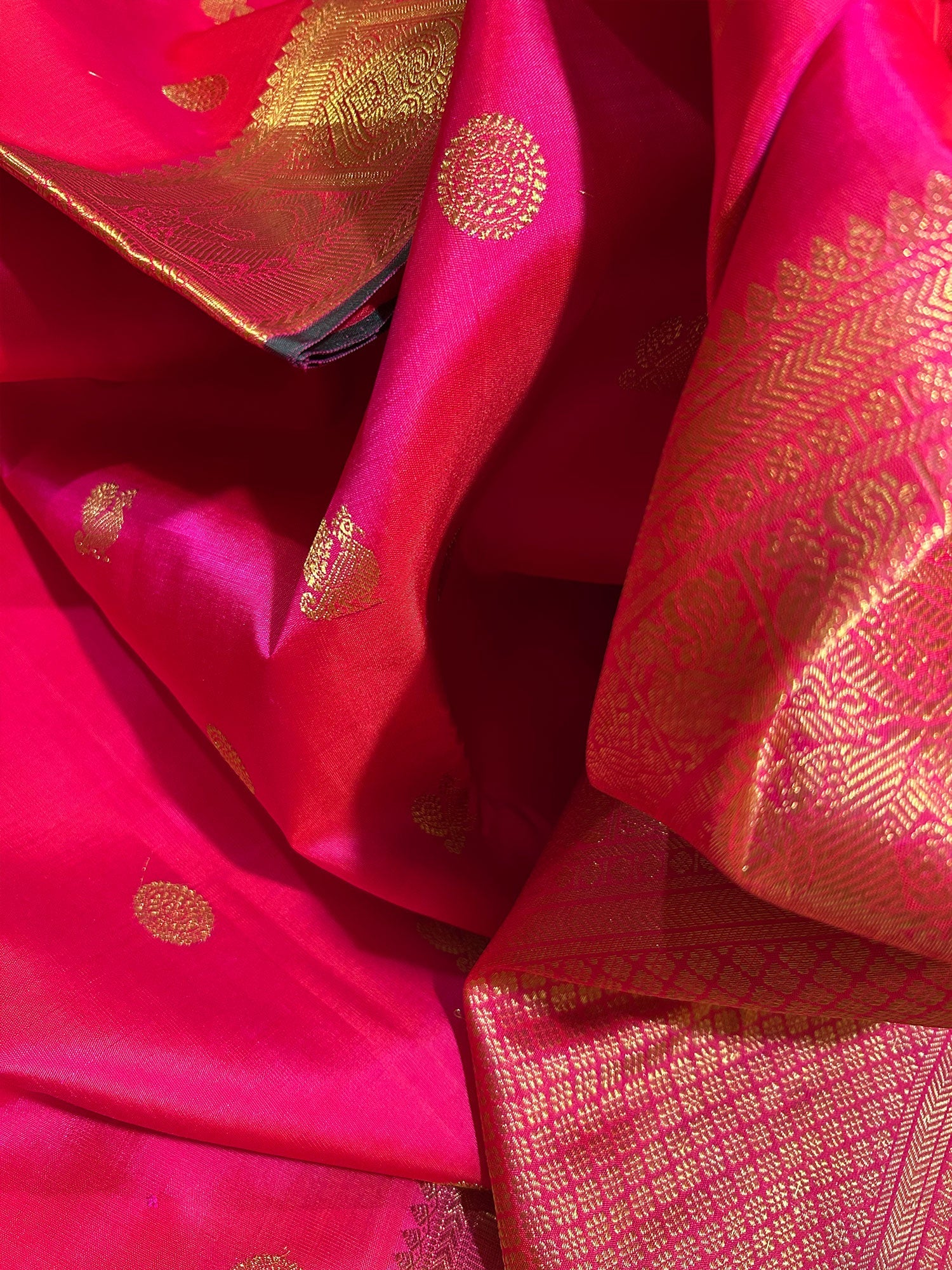 Kanjivaram Silk Sarees