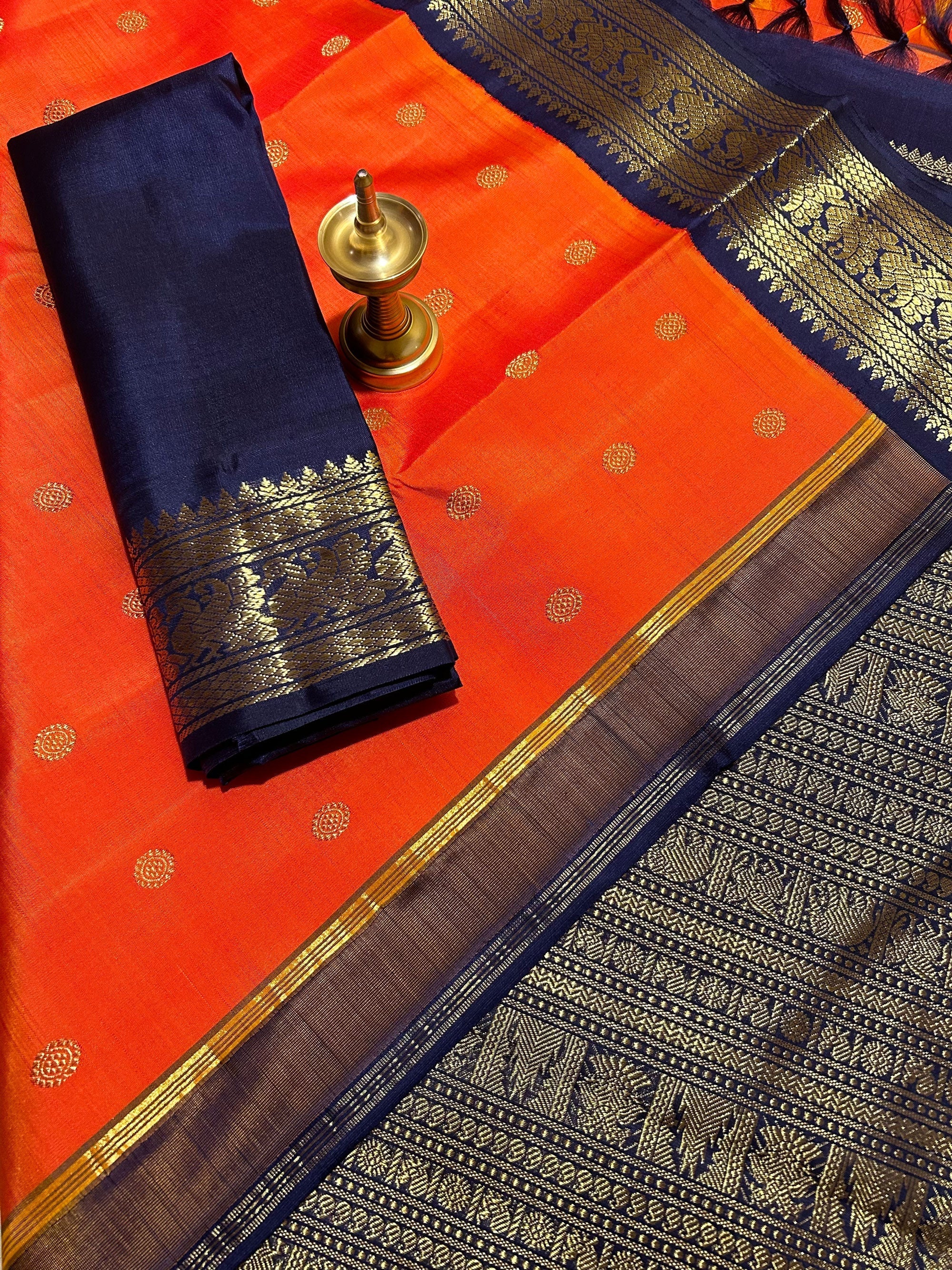Kanjivaram Silk Sarees