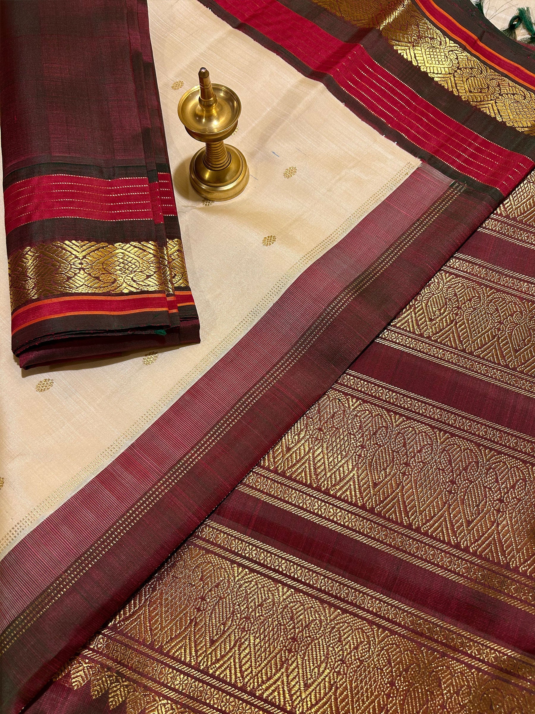 Kanjivaram Silk Sarees