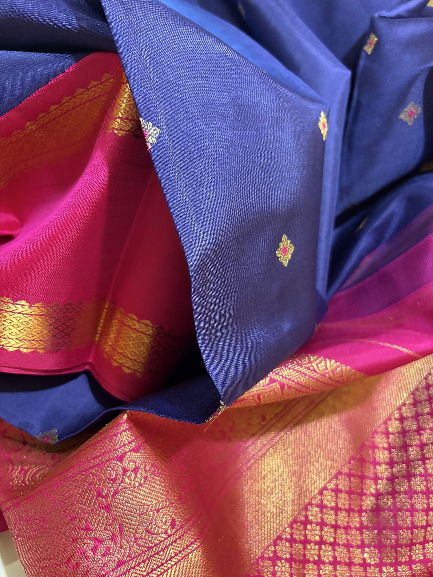 Kanjivaram Silk Sarees