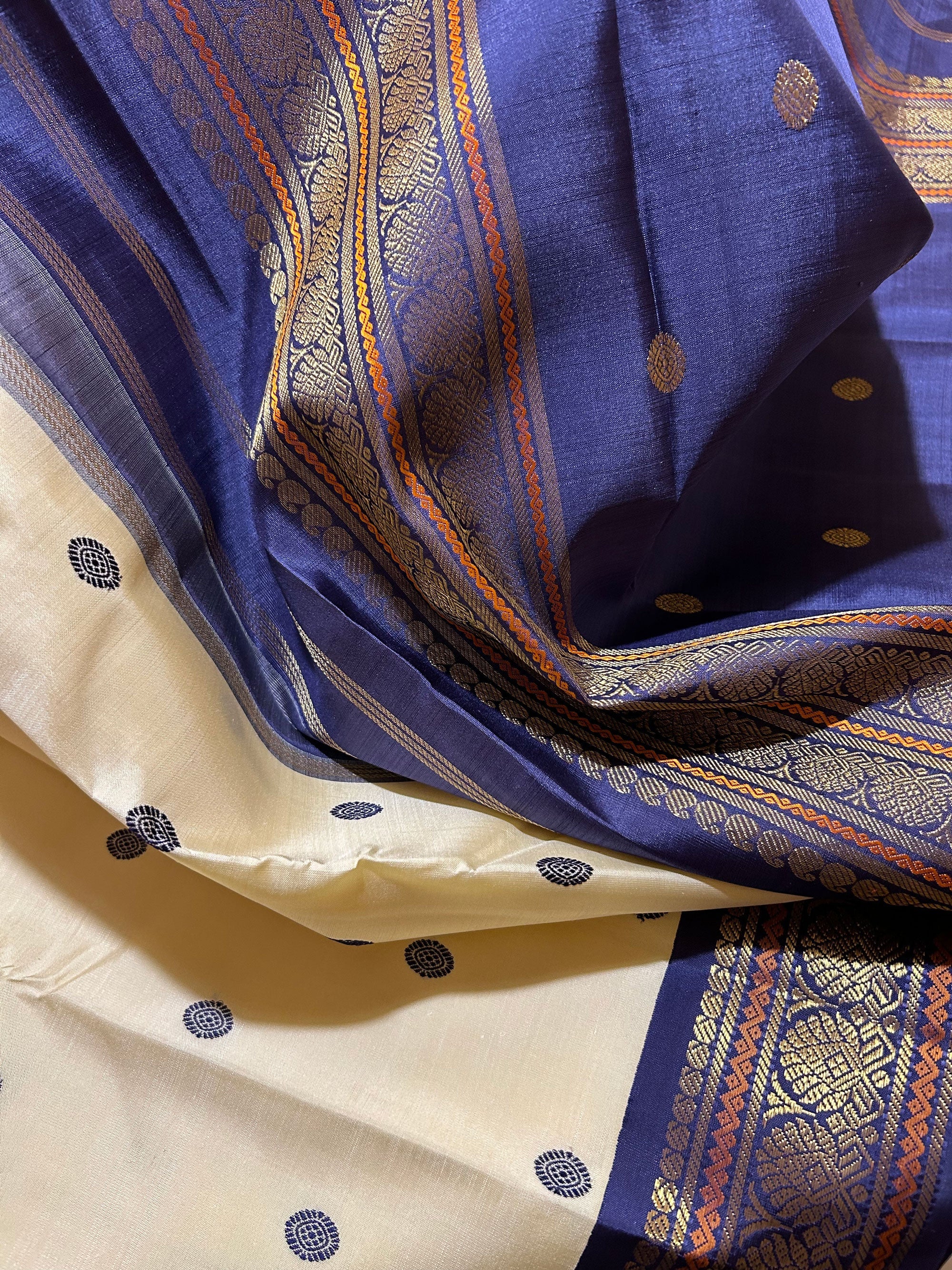 Kanjivaram Silk Sarees