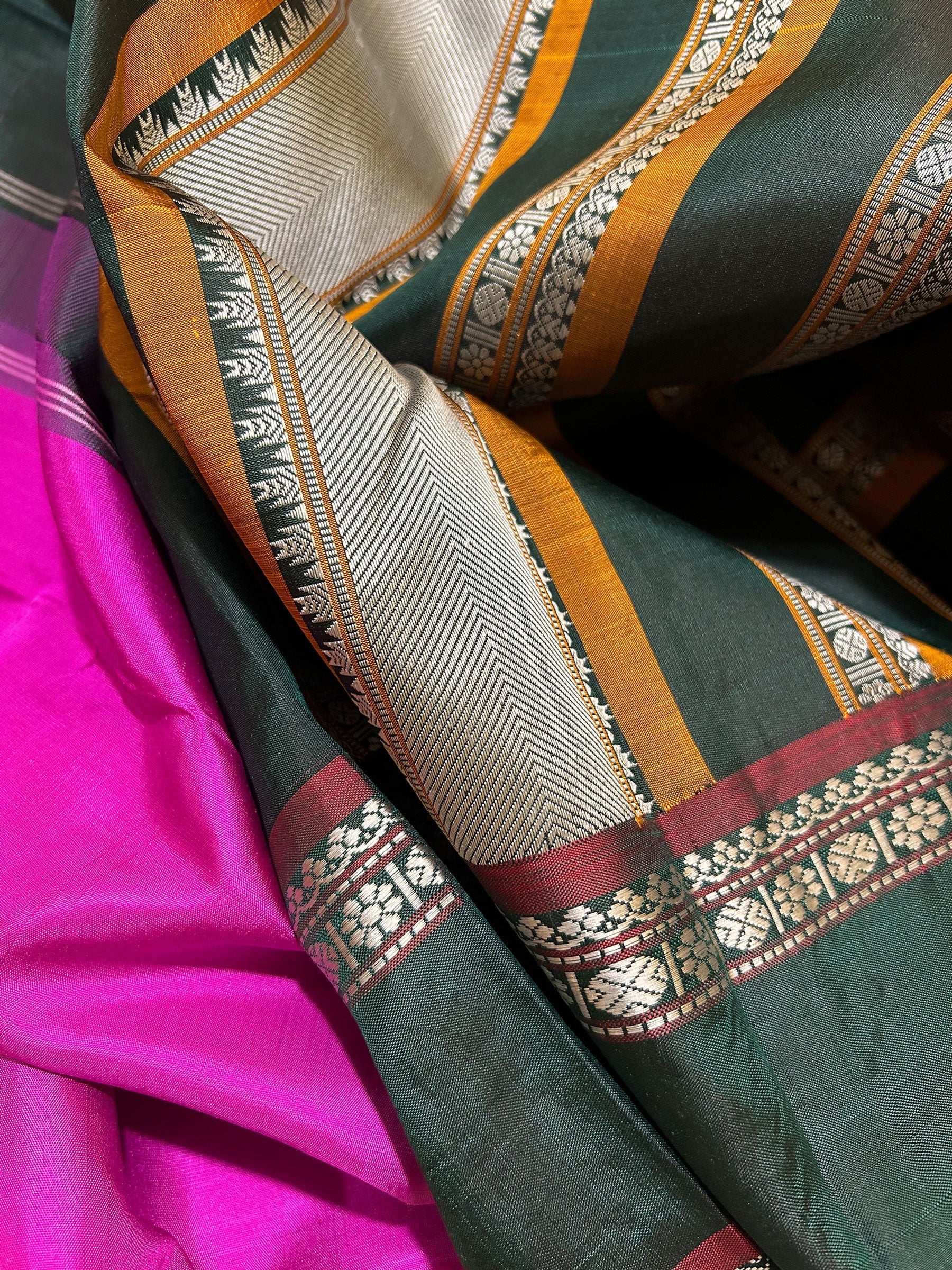 Kanjivaram Silk Sarees