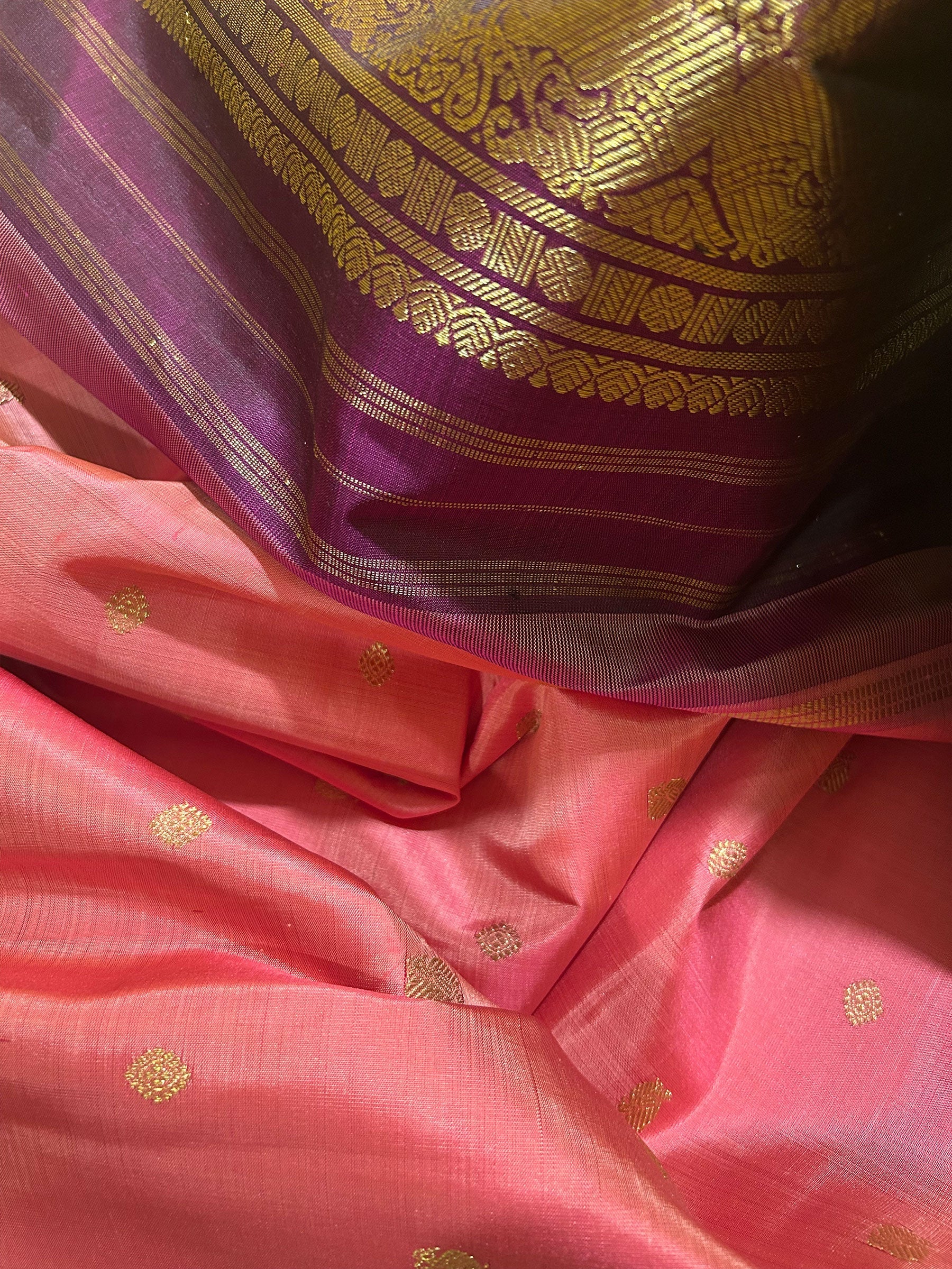 Kanjivaram Silk Sarees