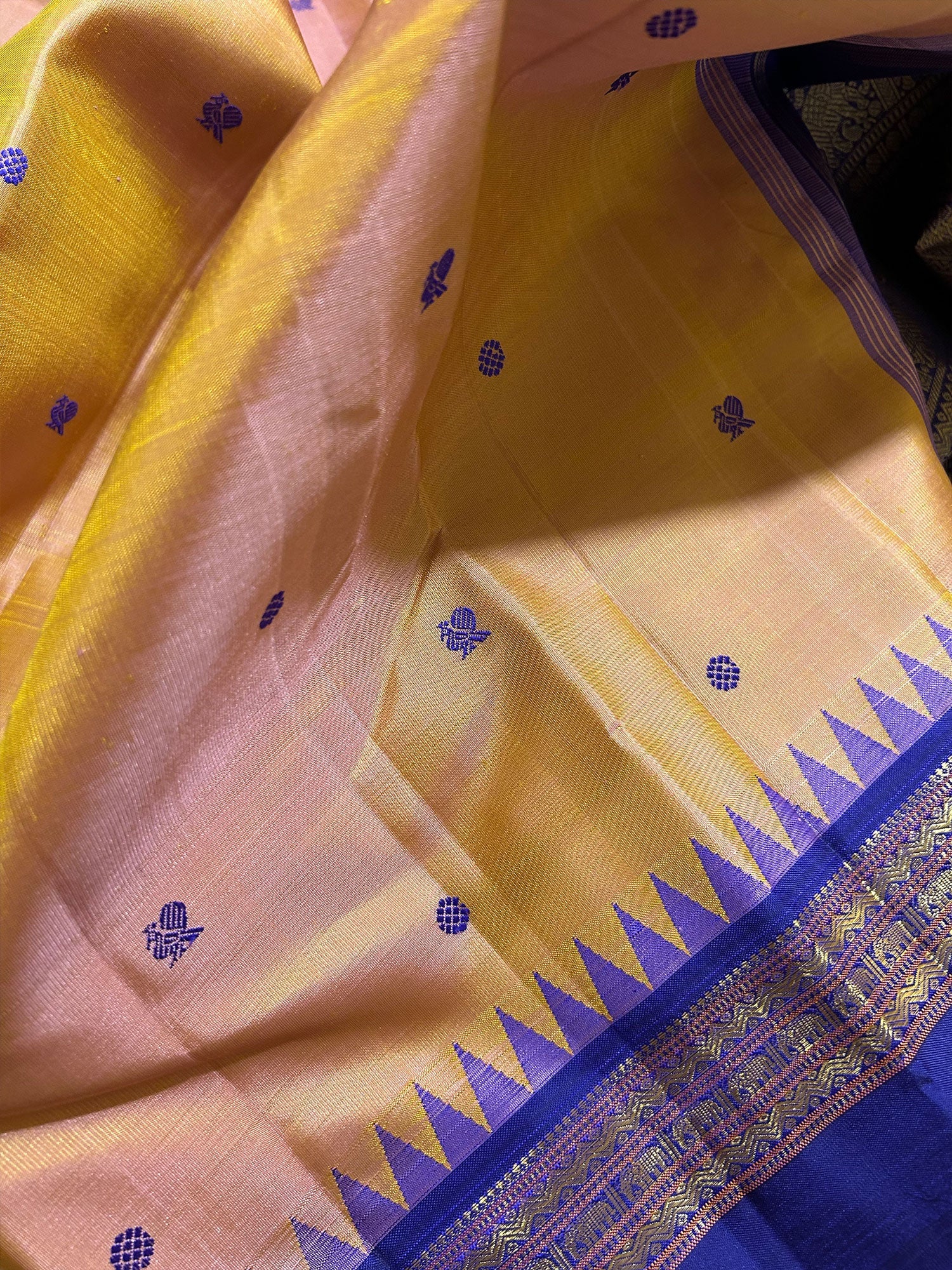 Kanjivaram Silk Sarees