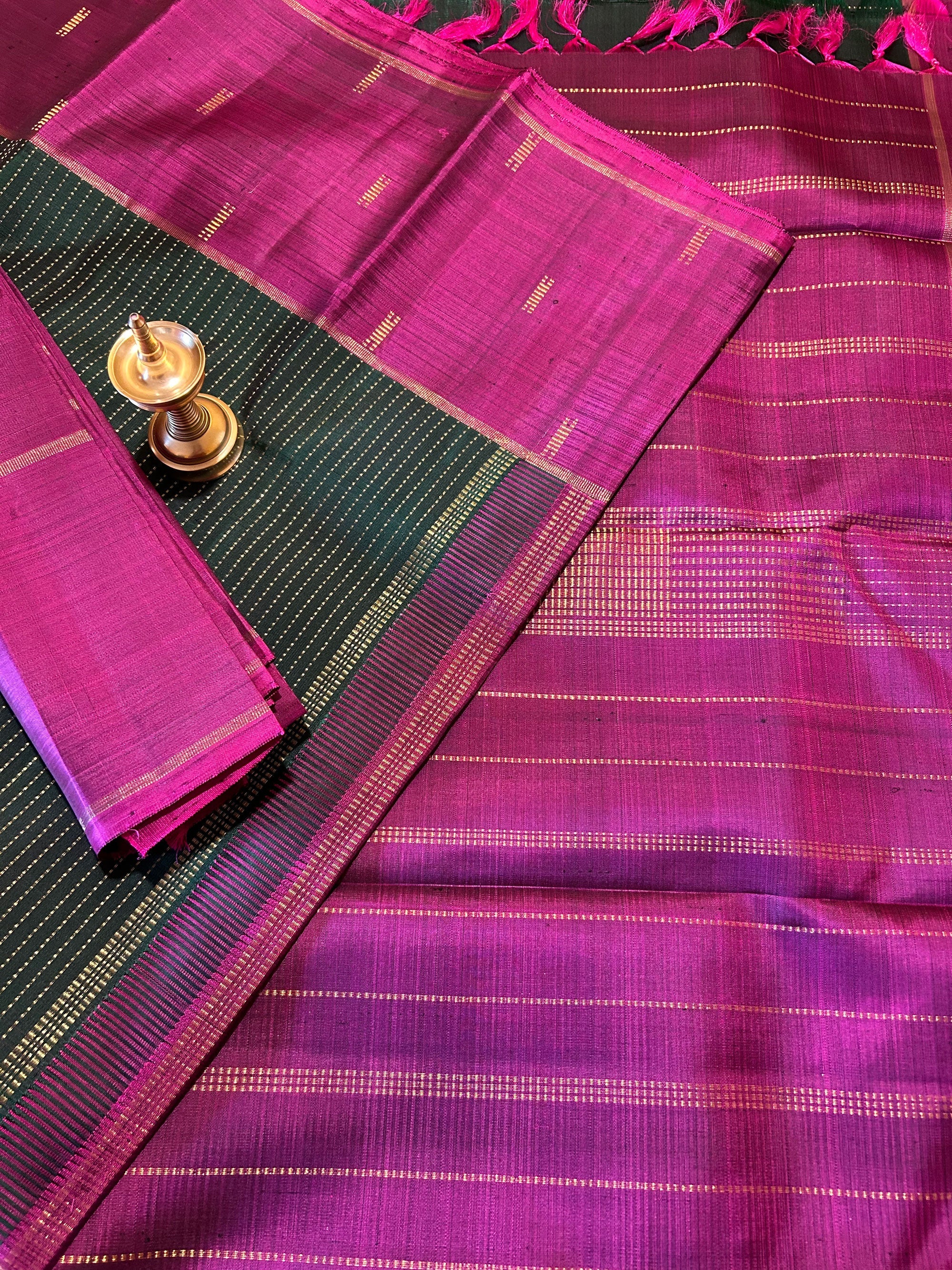 Kanjivaram Silk Sarees