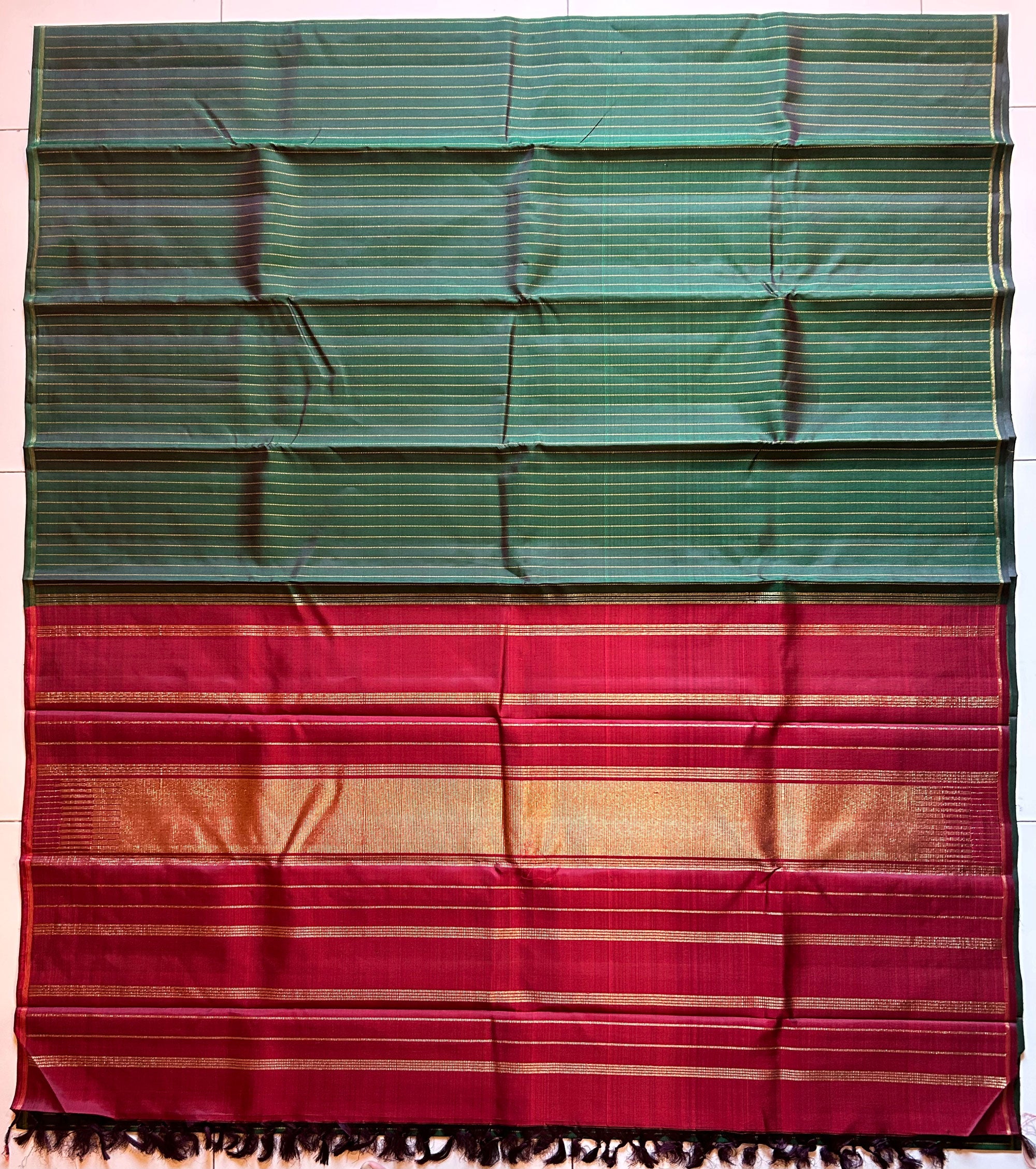 Kanjivaram Silk Sarees
